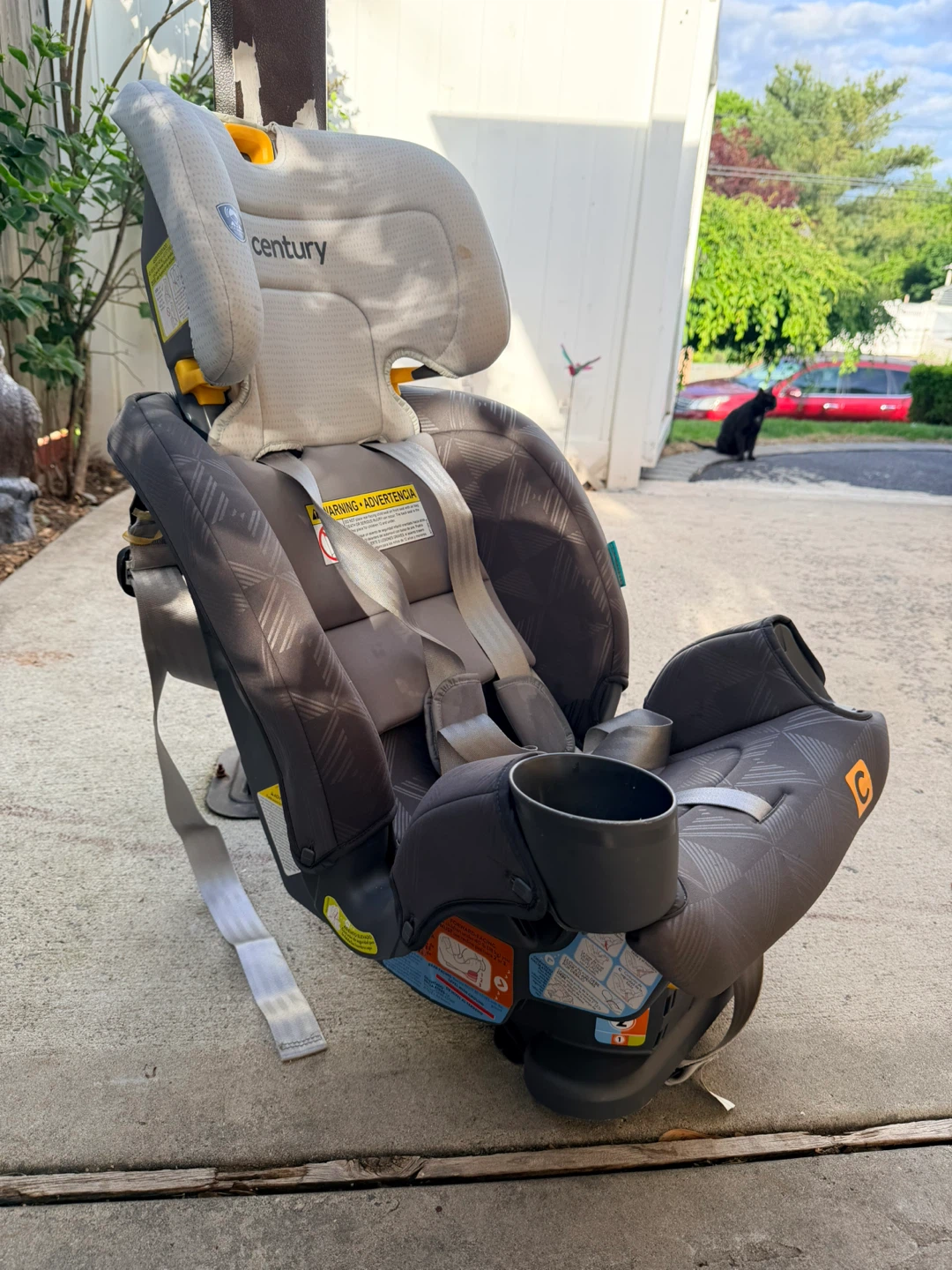 Century Car Seat - photo 4