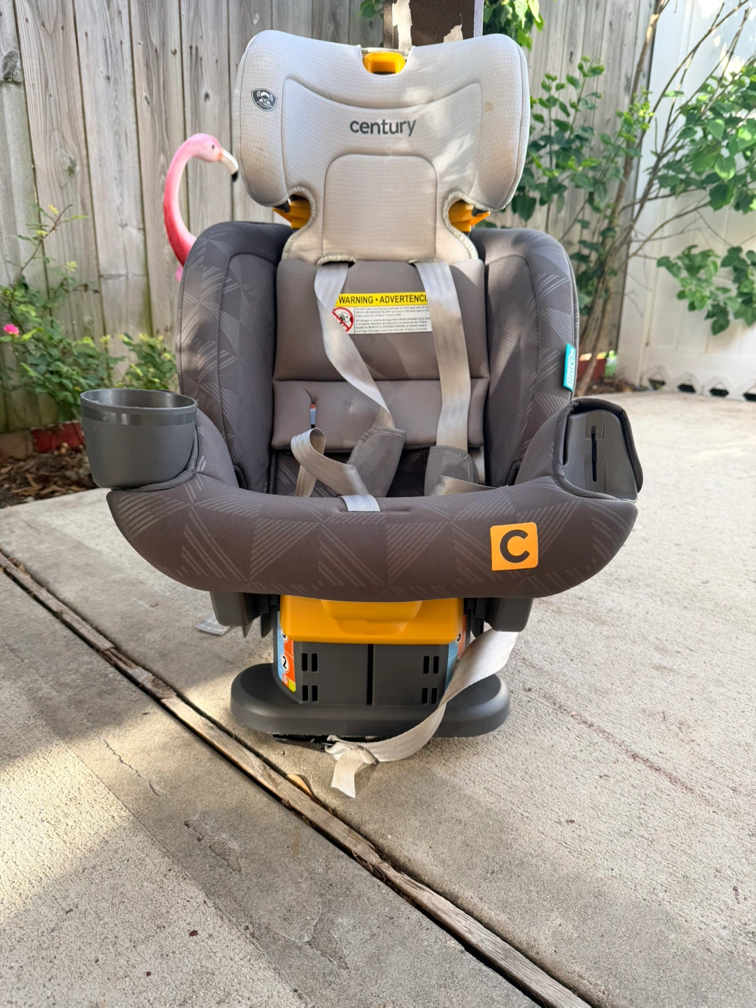 Century Car Seat - photo 3
