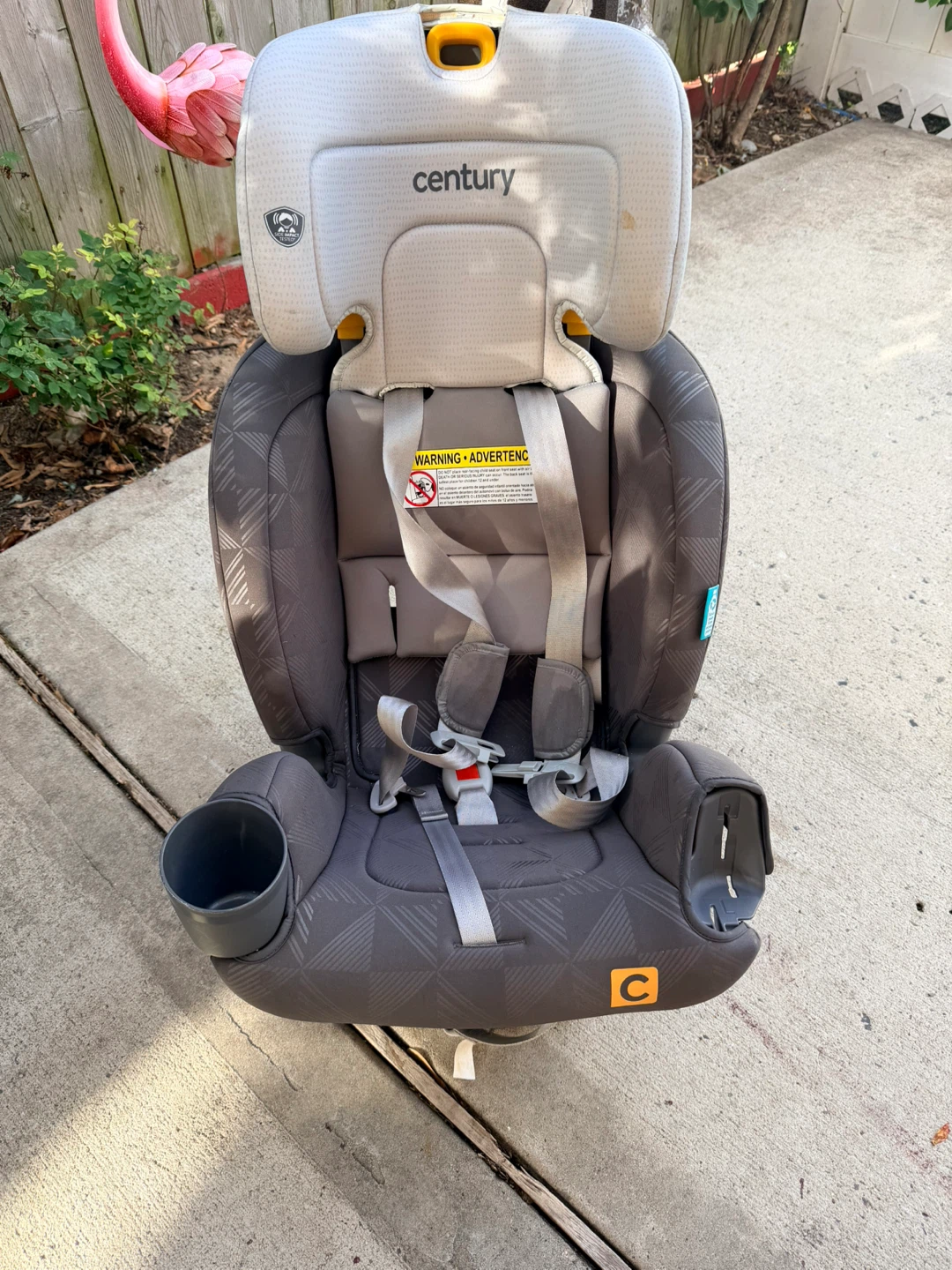 Century Car Seat