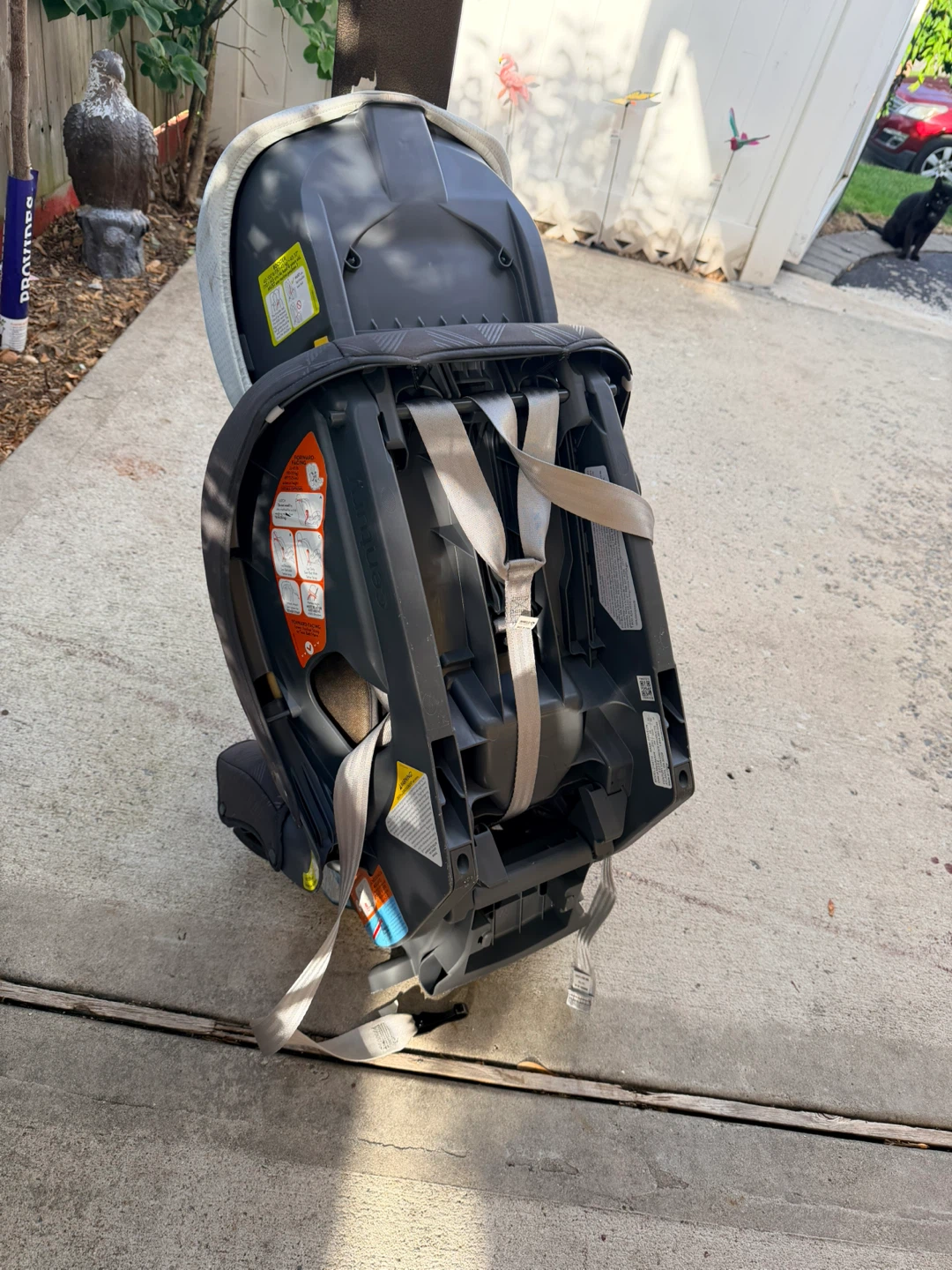 Century Car Seat - photo 5