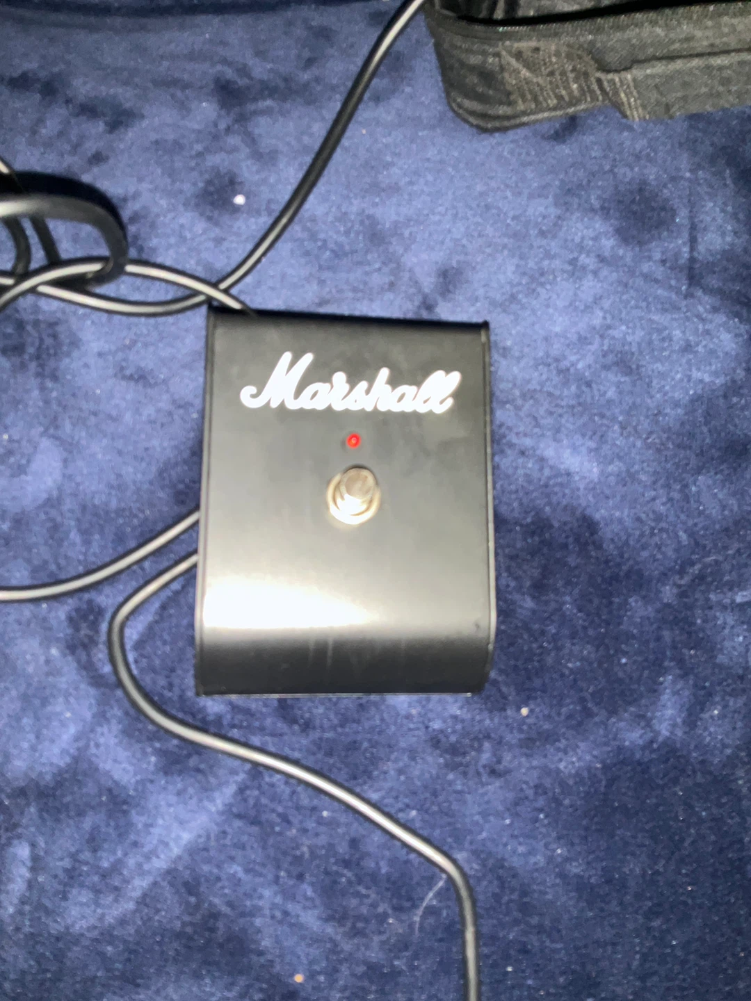 Marshall Footswitch with Digitech Carry Bag