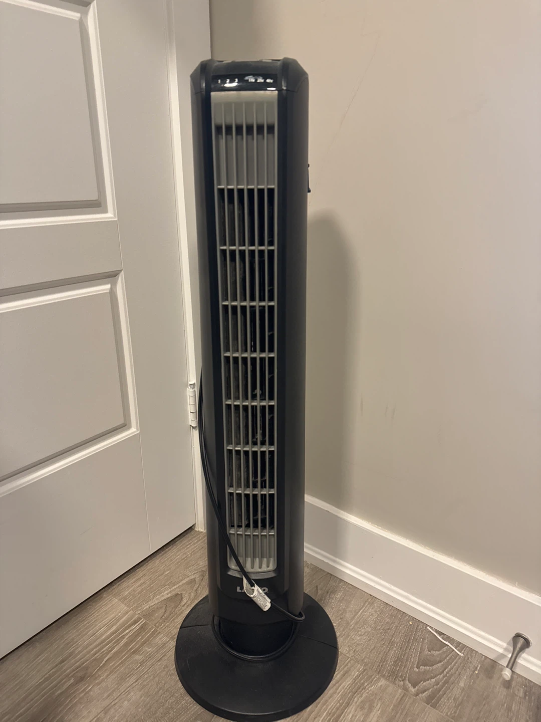 Lasko Tower Fan with Remote