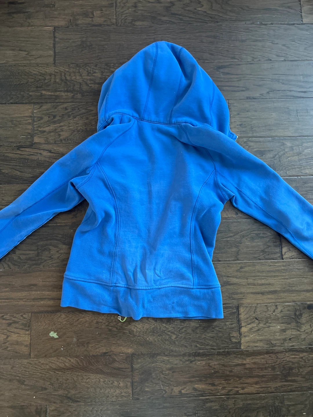 Lululemon Blue Hoodie - photo 2
