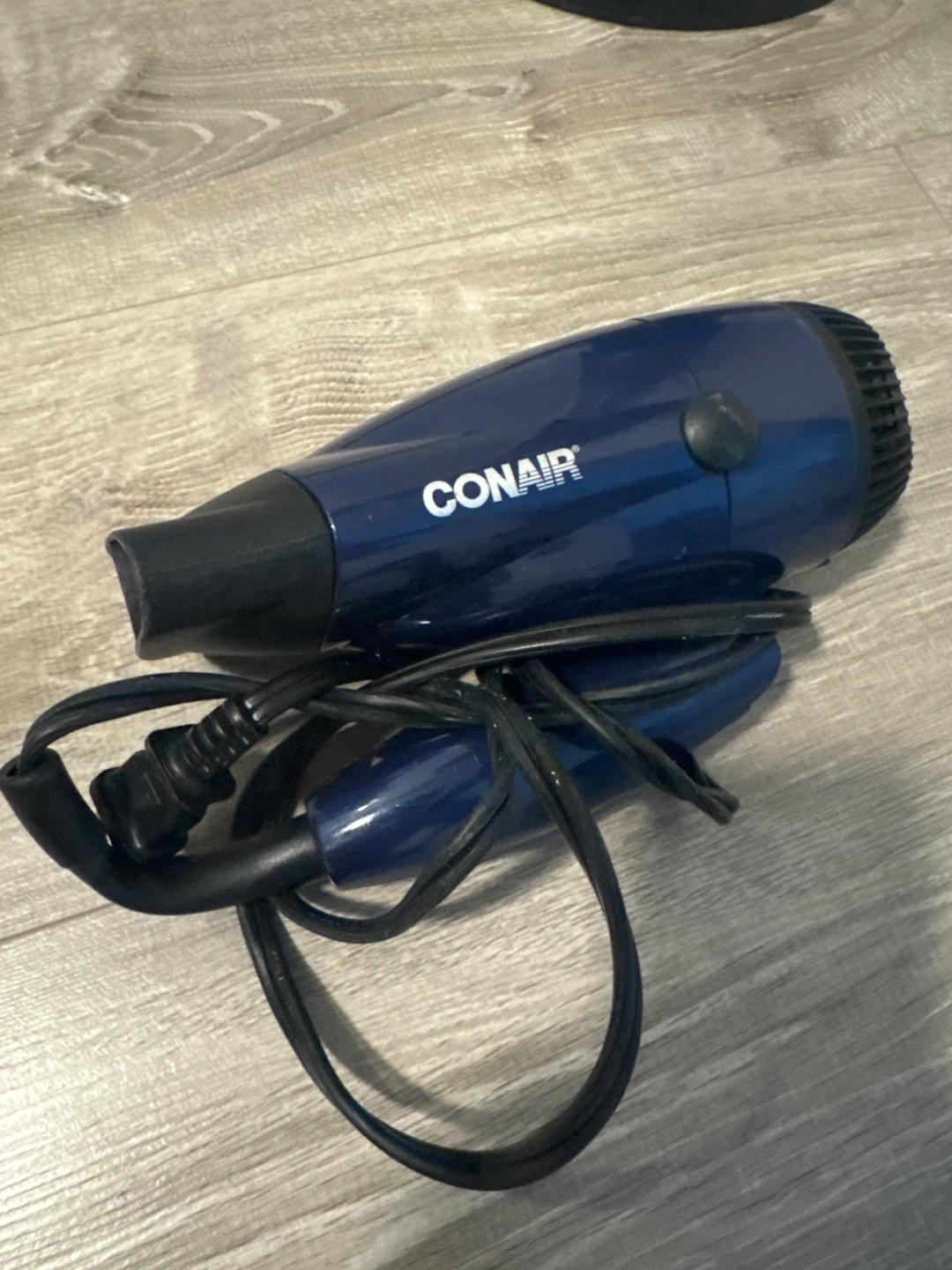 Conair Blue Hair Dryer