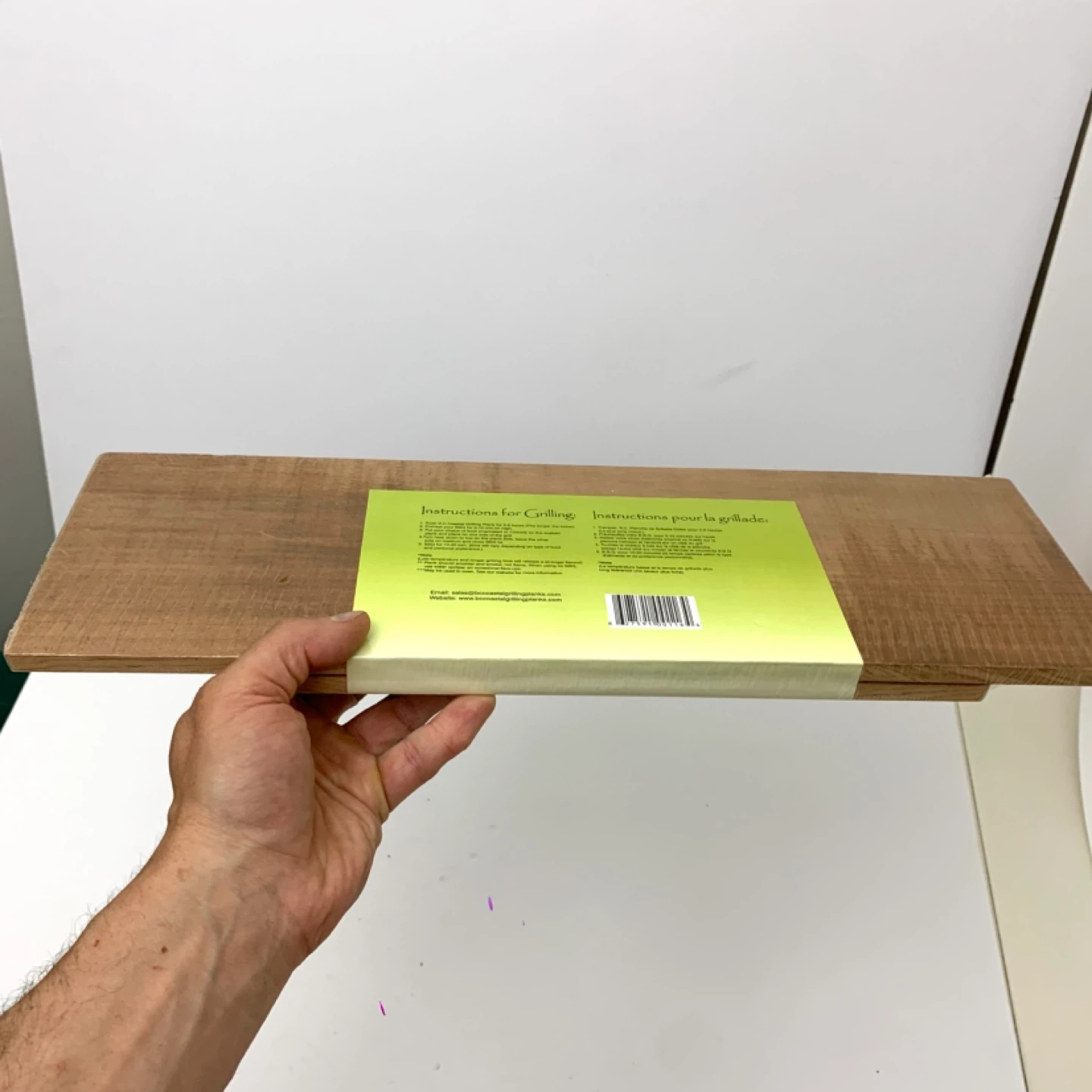 Cedar Grilling Planks BBQ Smoking Planks Cooking Boards BC - photo 5