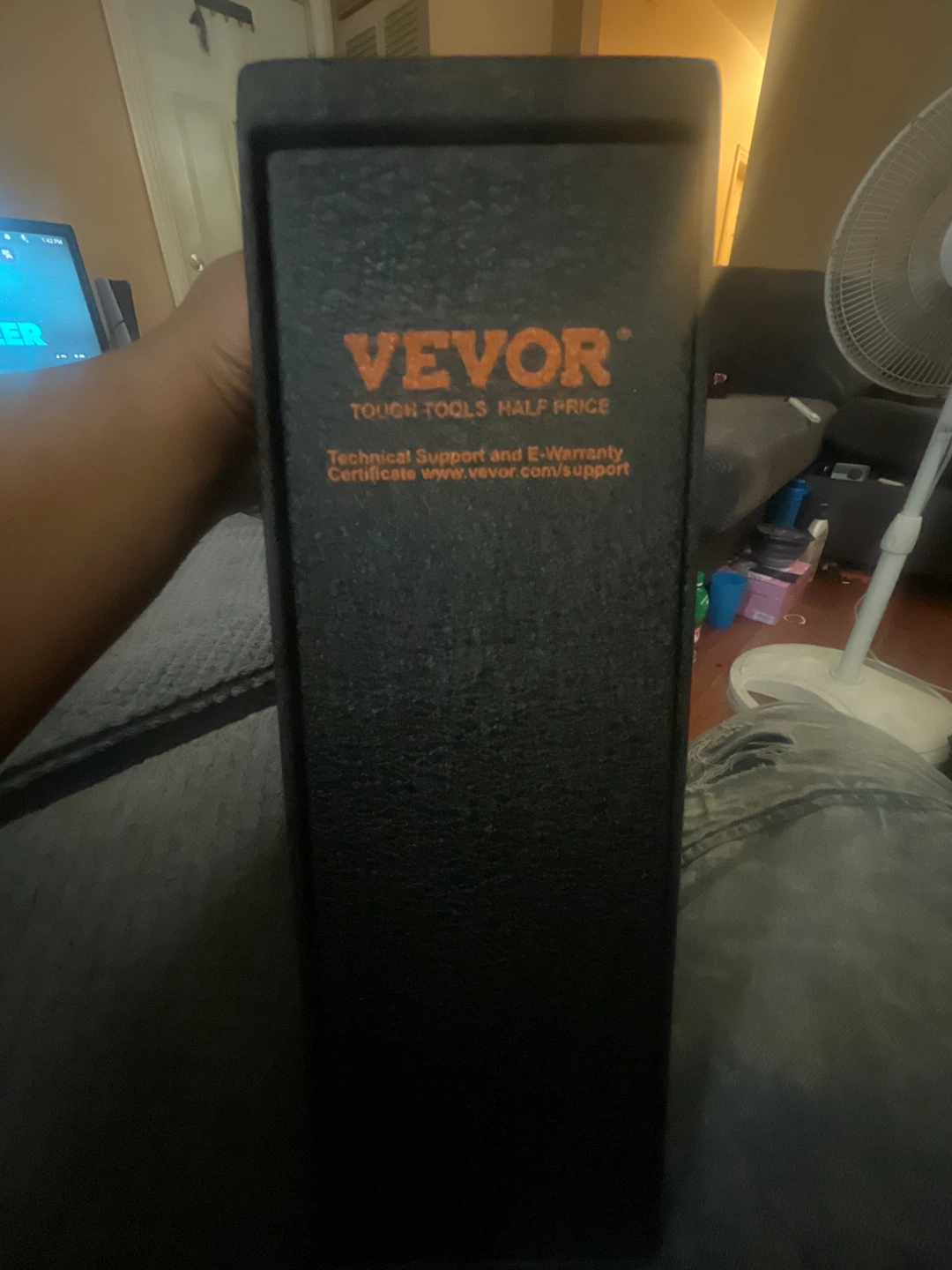 Vevor gun safe - photo 4