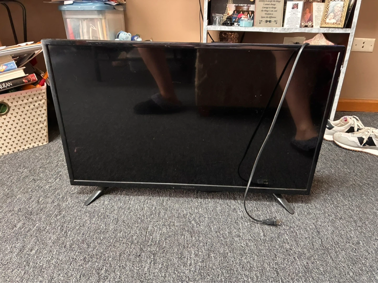 Insignia 32" Flat Screen TV