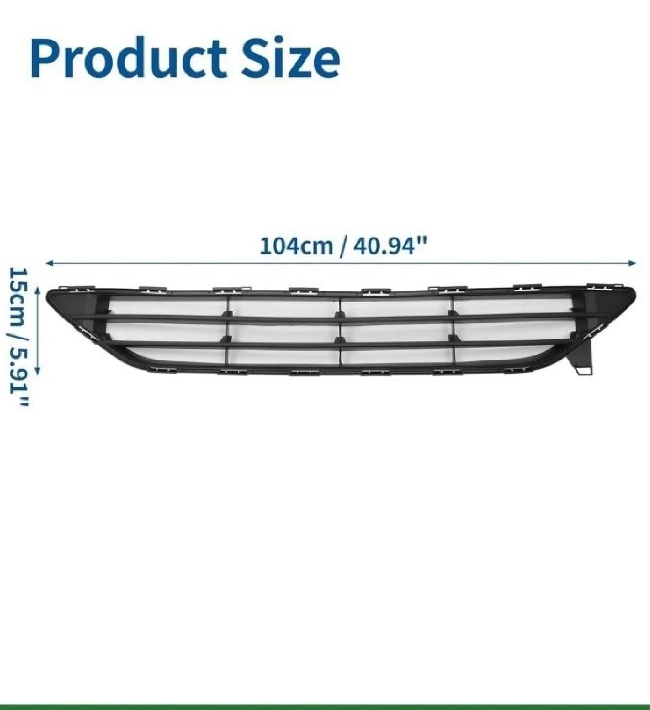Grille for Rogue - photo 2