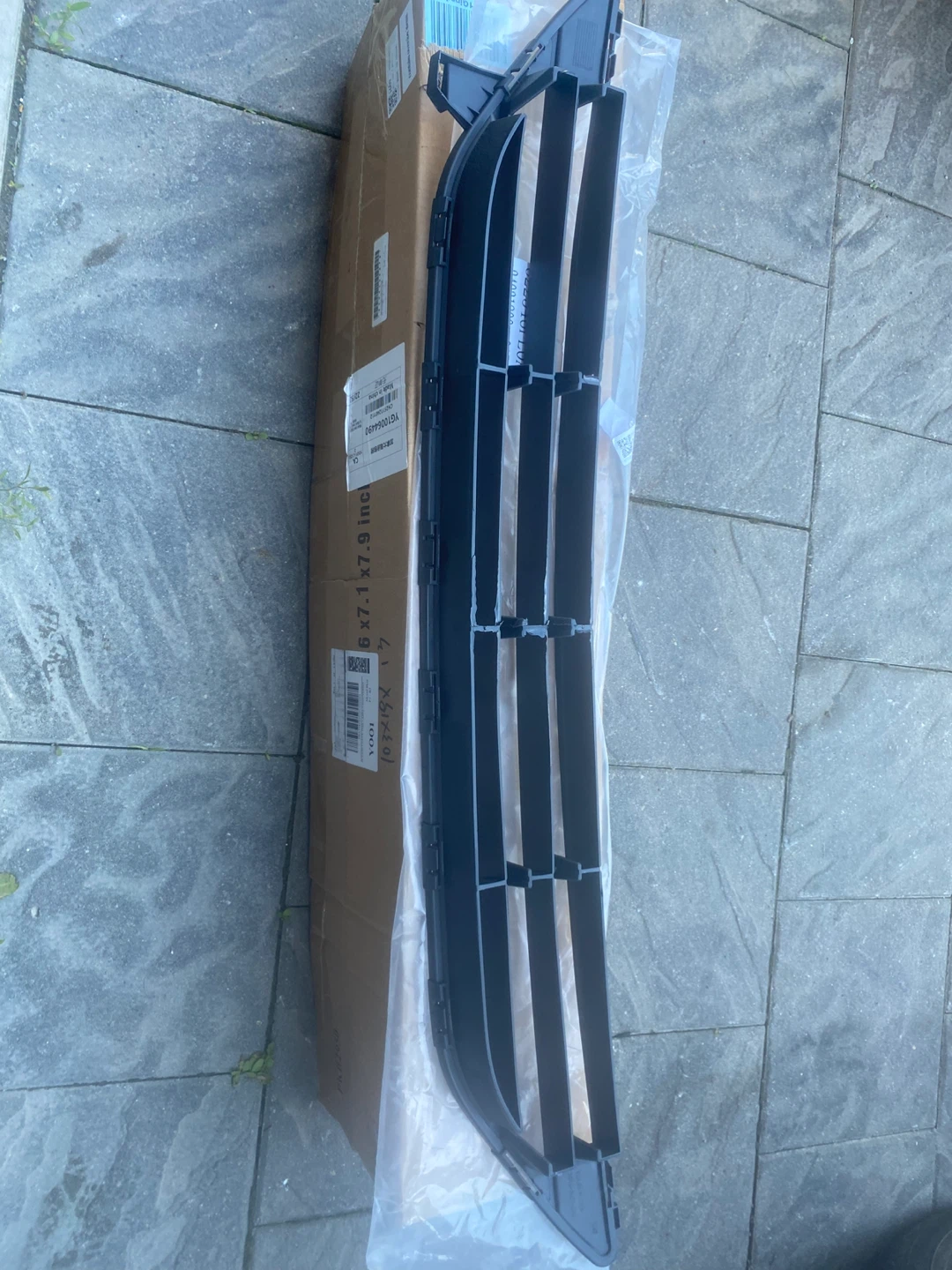 Grille for Rogue - photo 5