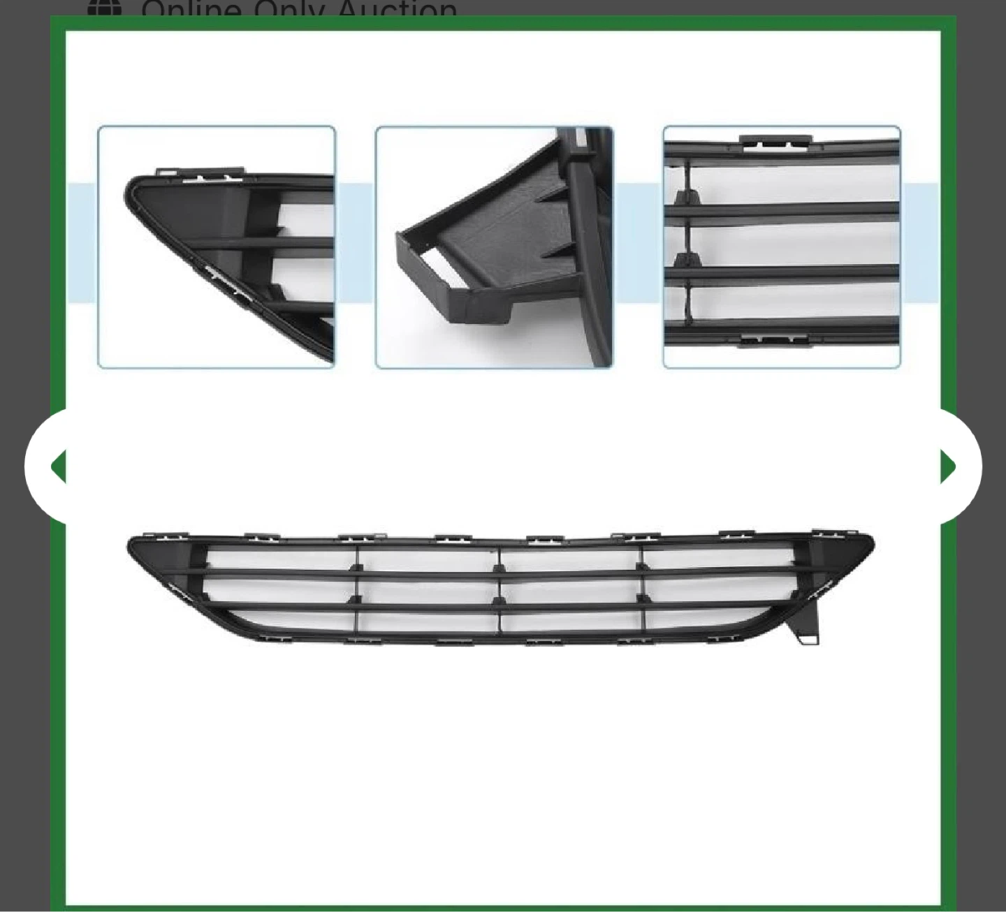 Grille for Rogue - photo 3