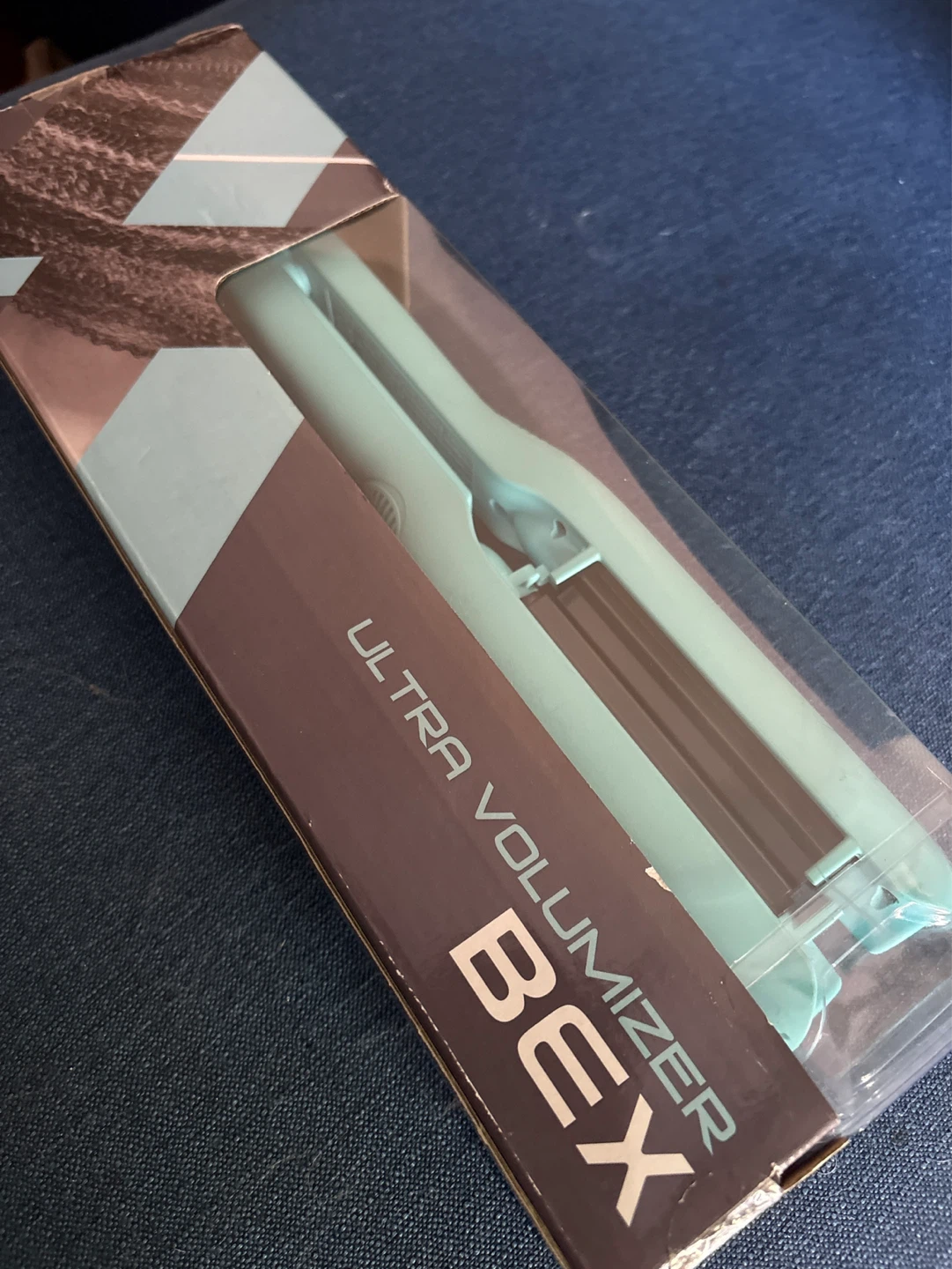BEX Ultra Volumizer Hair Iron - photo 3