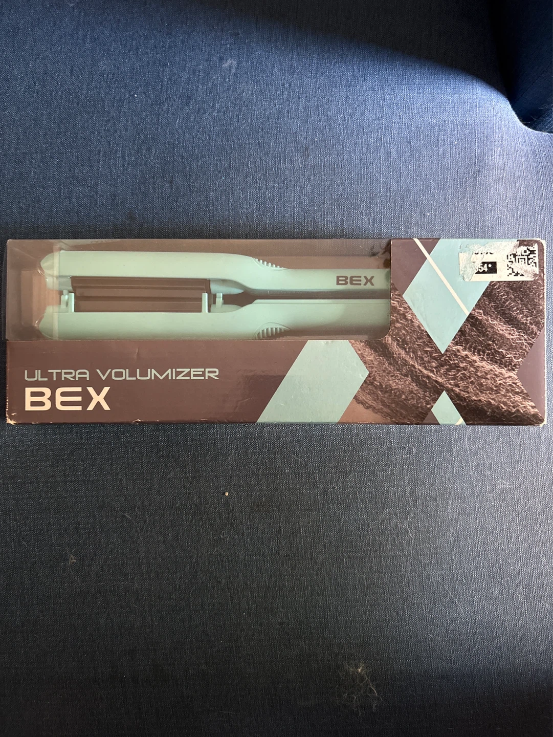 BEX Ultra Volumizer Hair Iron