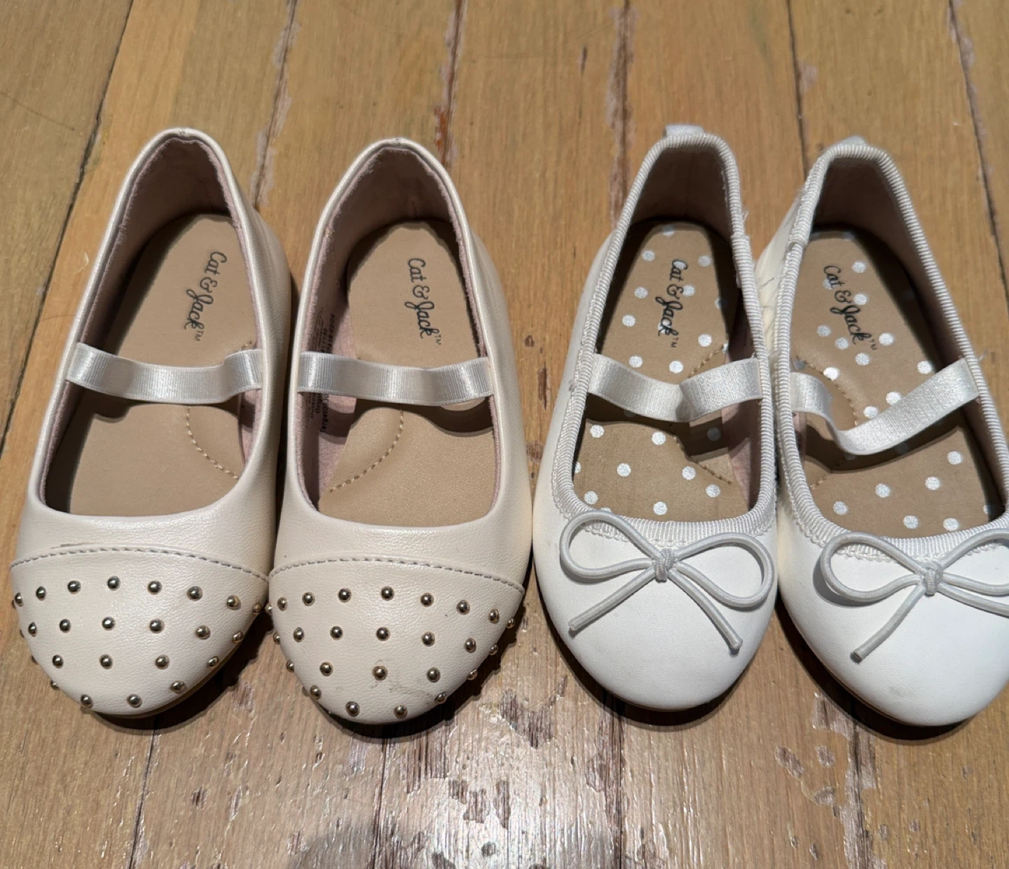 Mary Jane flats