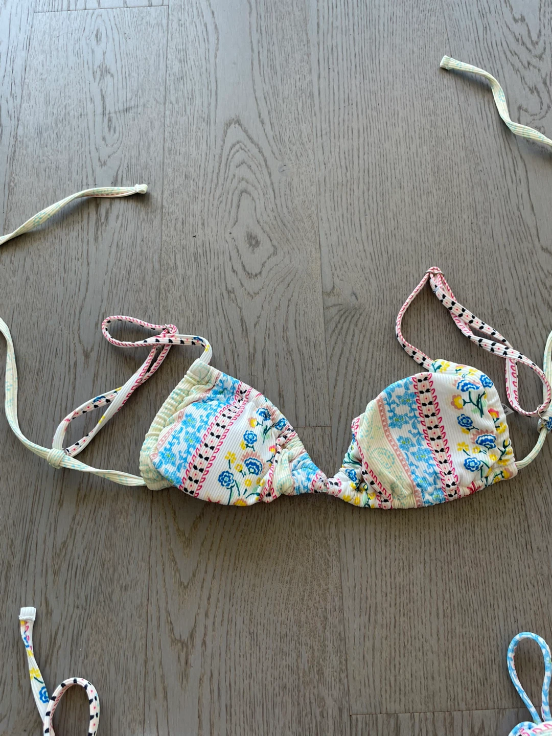 Brand new, Print Bikini Set, size small - photo 2