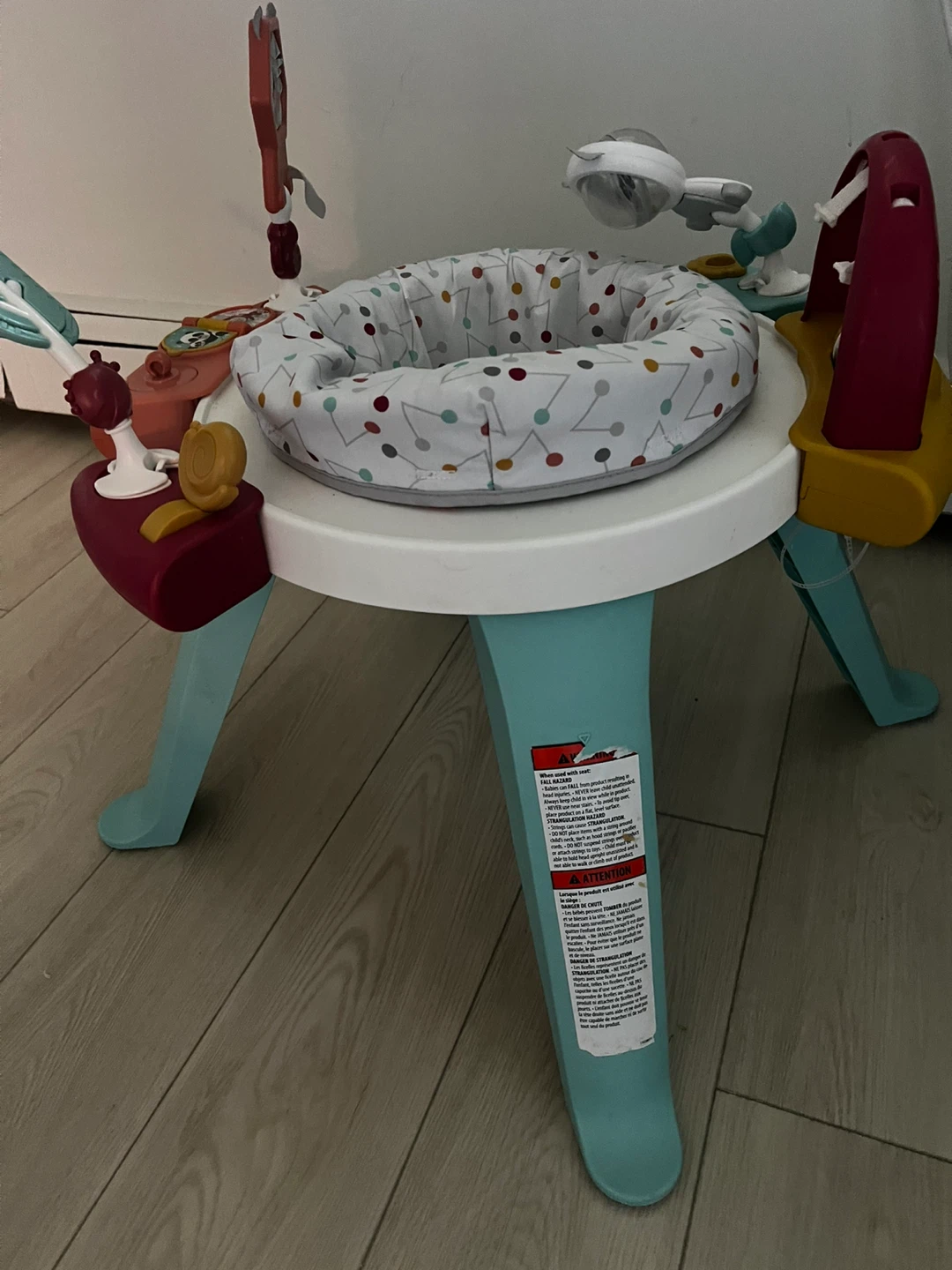 Fisher-Price Jumperoo Activity Center