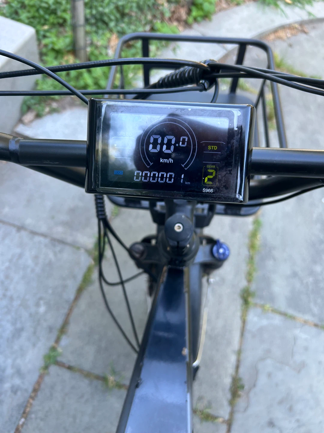 Jasion Electric Fat Tire Bike - photo 4