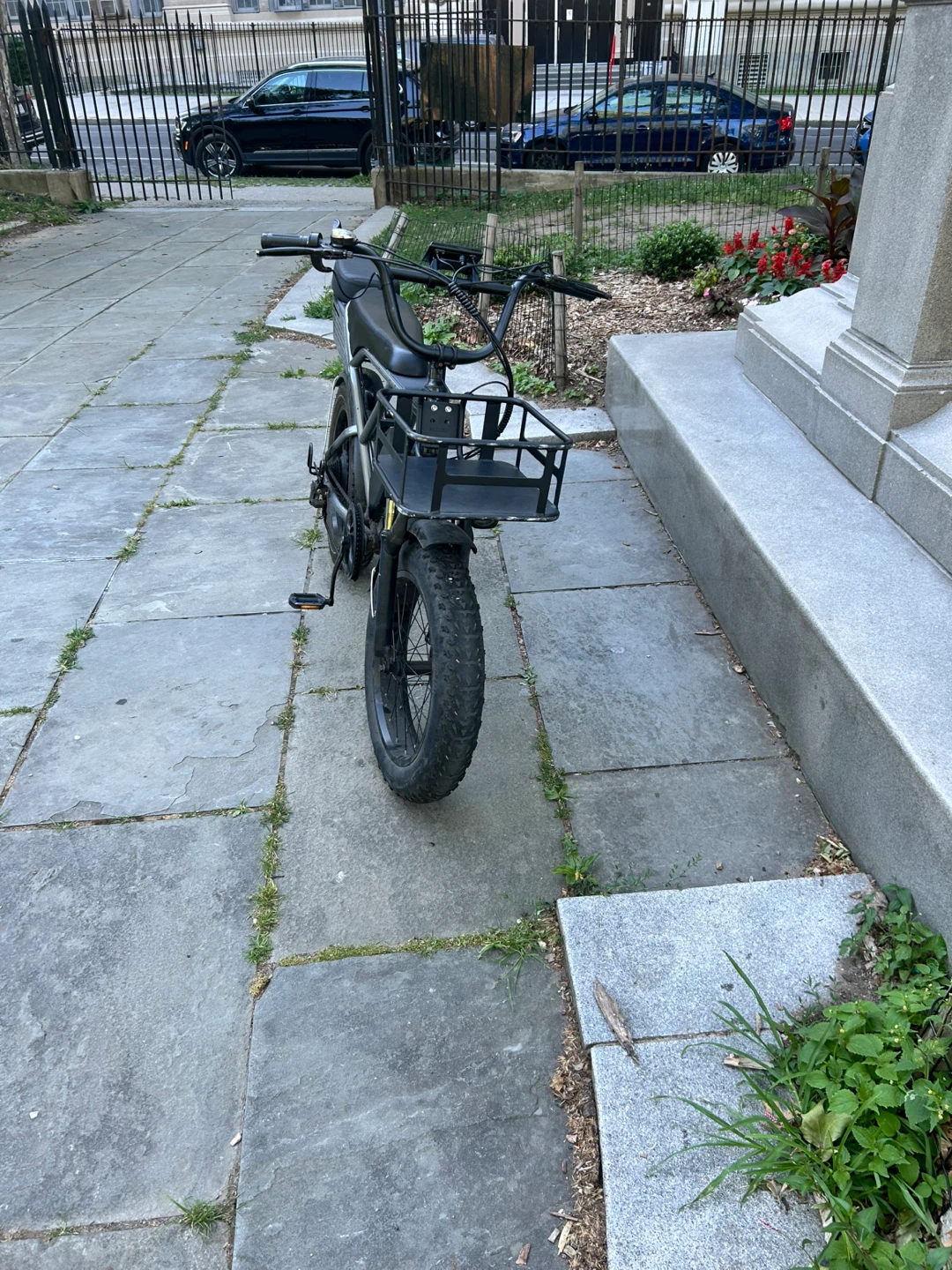 Jasion Electric Fat Tire Bike - photo 5