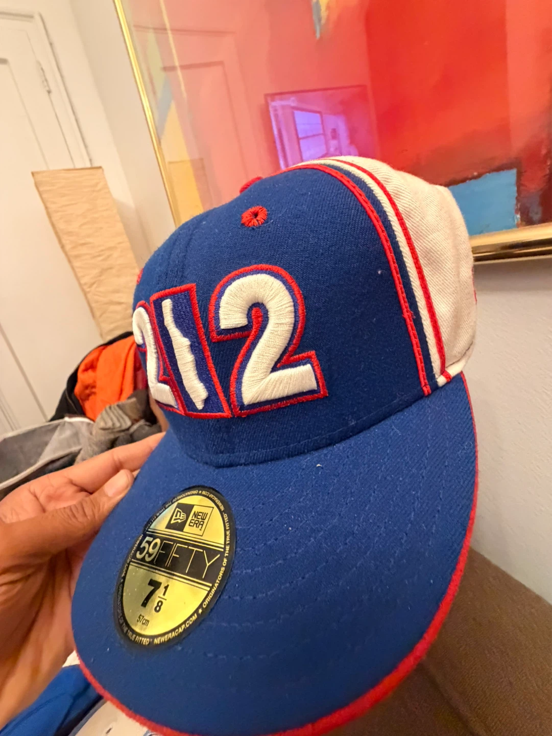 New Era 59FIFTY 212 Fitted Hat - photo 2