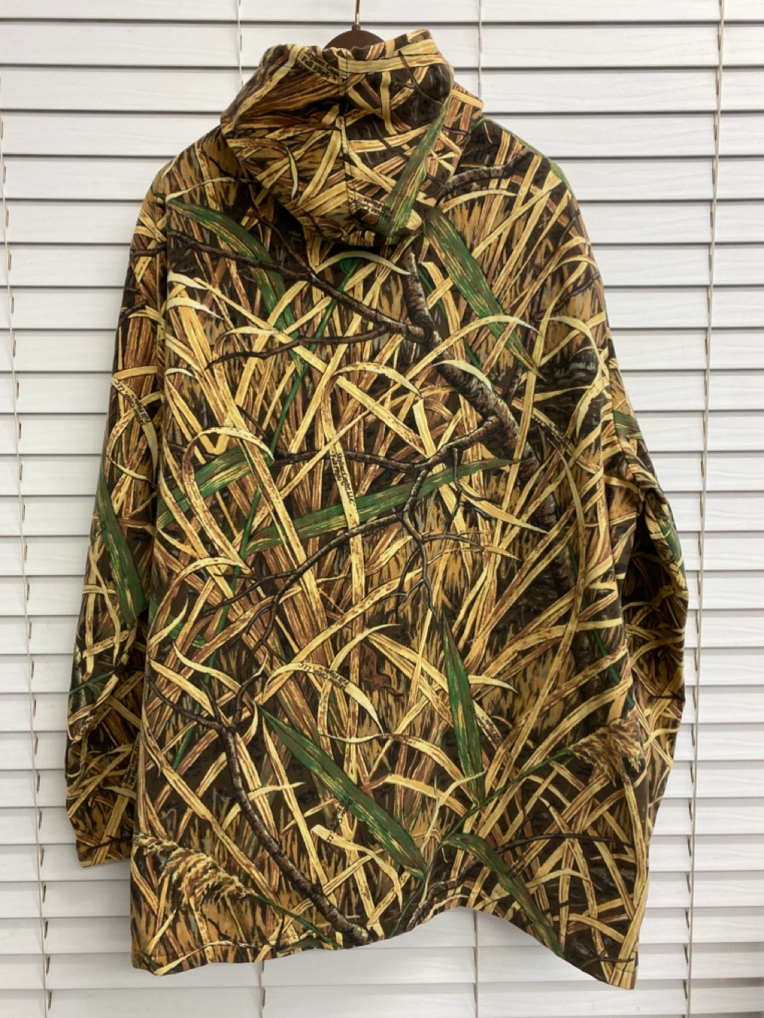 VTG 70s Golden Retriever Camo Jacket - XL - photo 4
