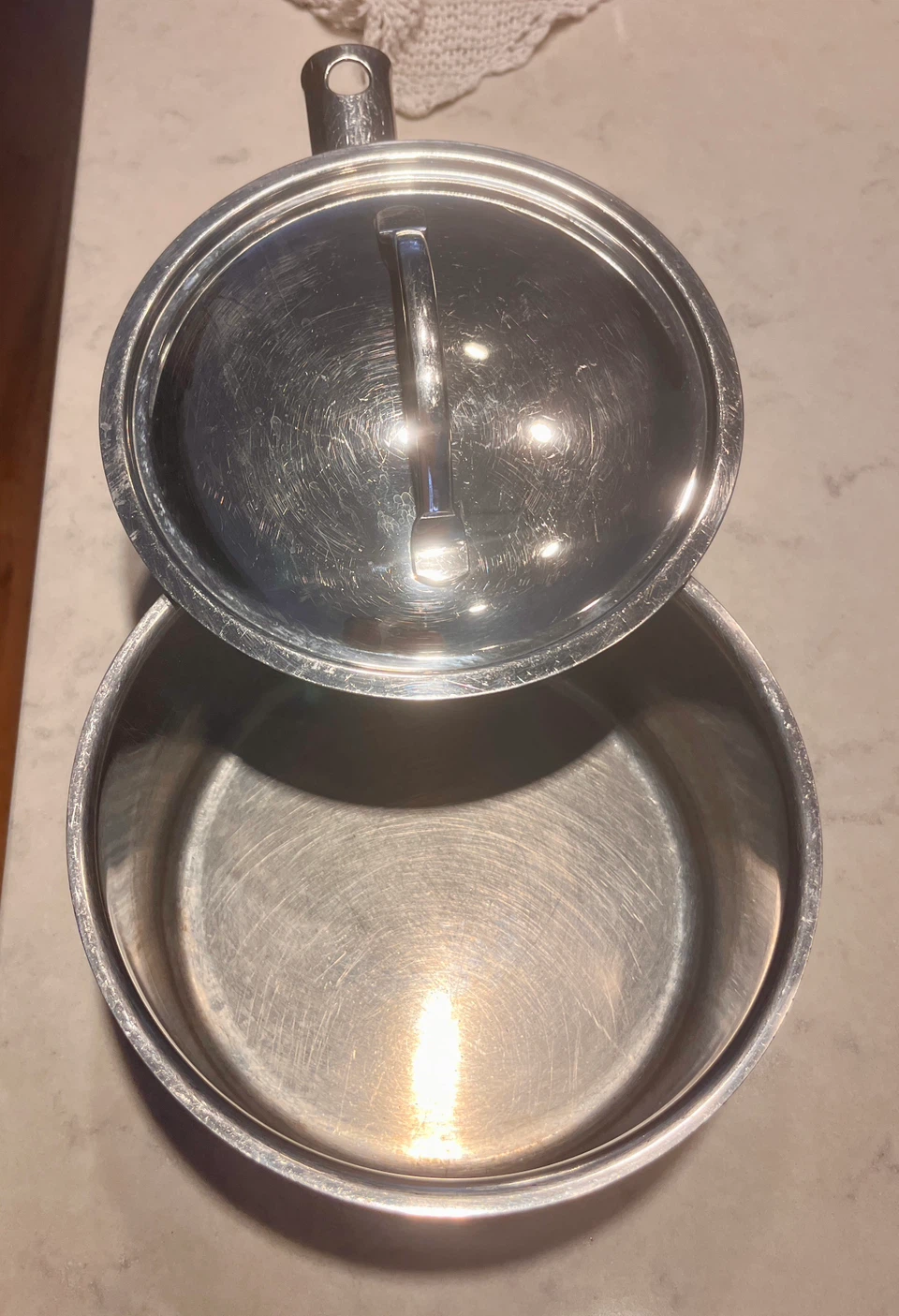 ⚽ Cuisinart Saucepan with Cover - photo 3