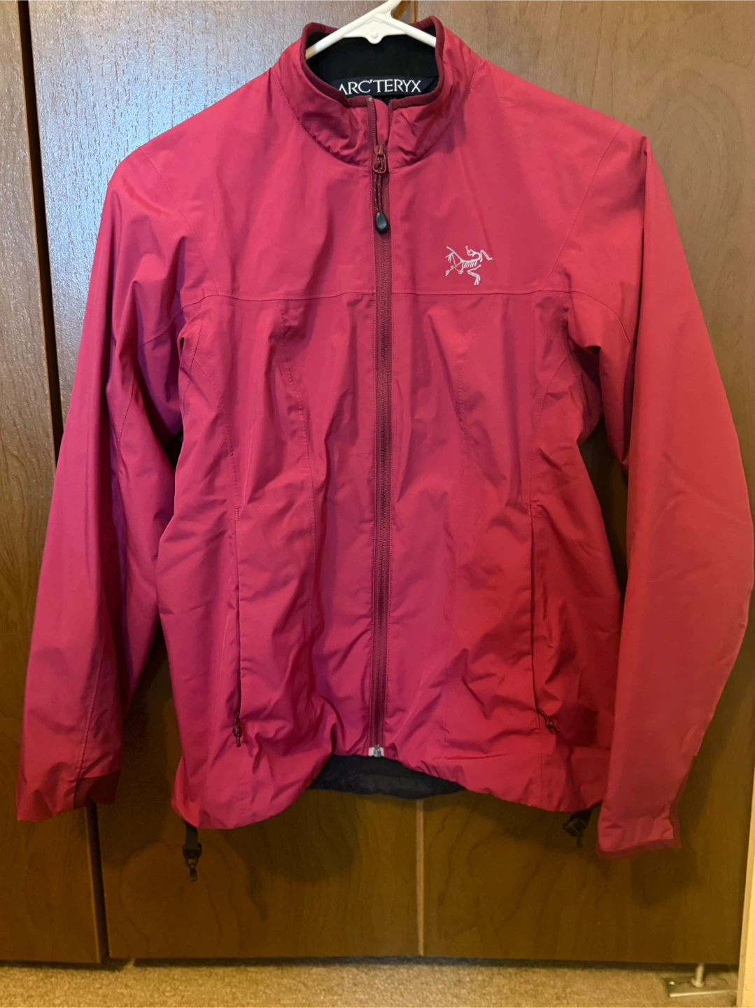 Arc'teryx Women's Pink Shell Jacket