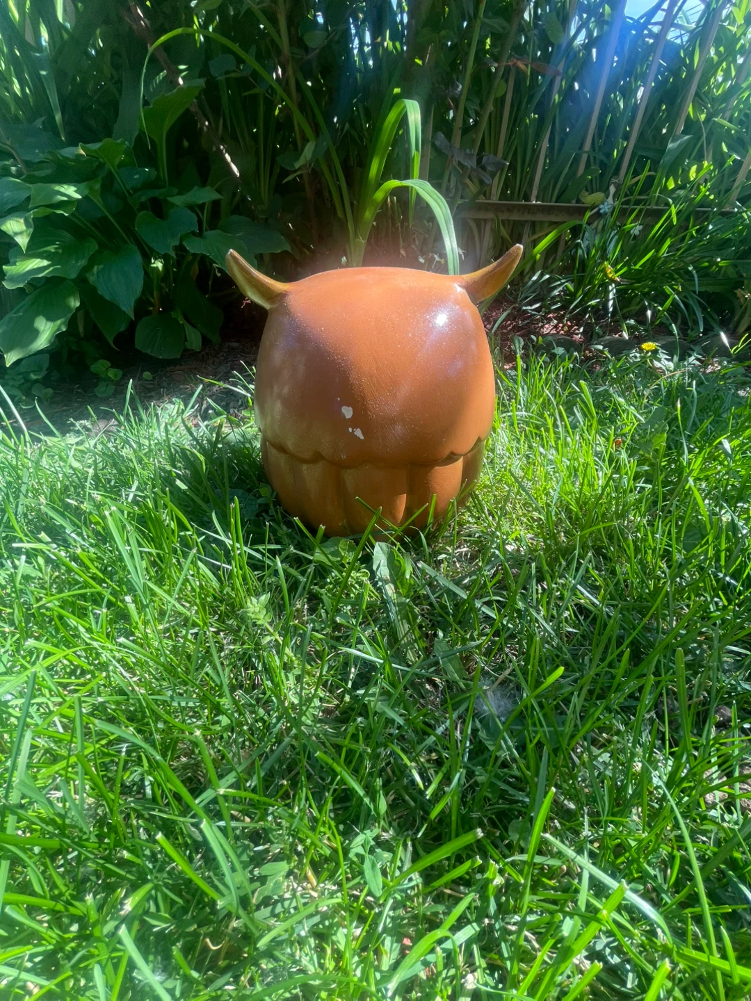 Cute Owl Garden Statue ⚽ - photo 2