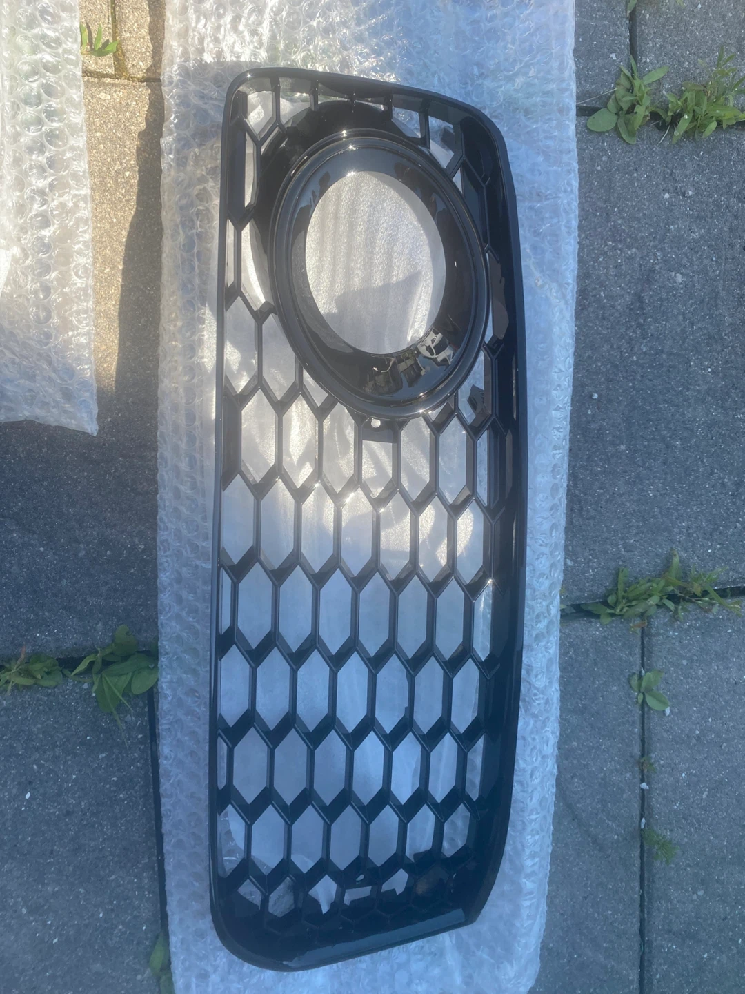 Fog LightGrilles Audi - photo 4
