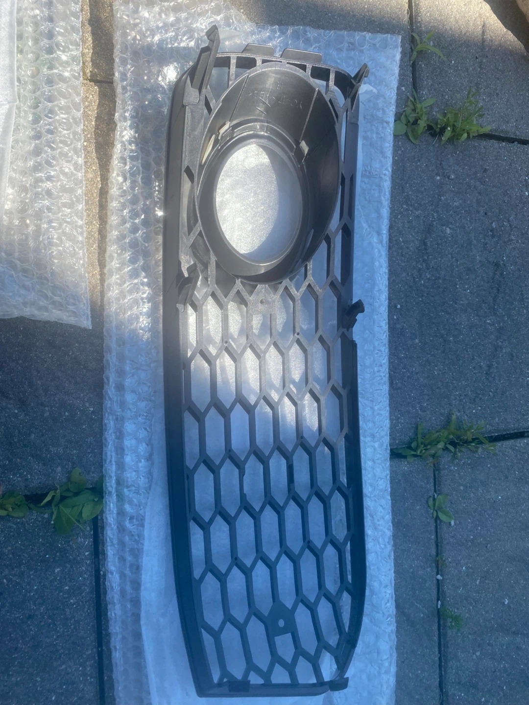 Fog LightGrilles Audi - photo 2
