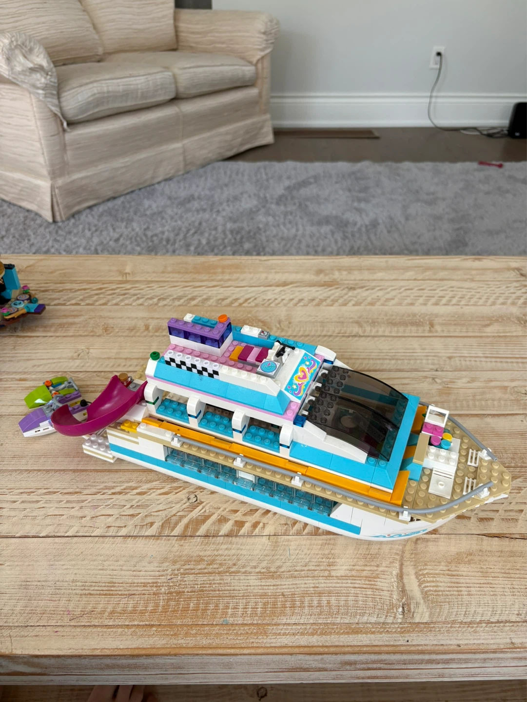 LEGO Friends Luxury Yacht