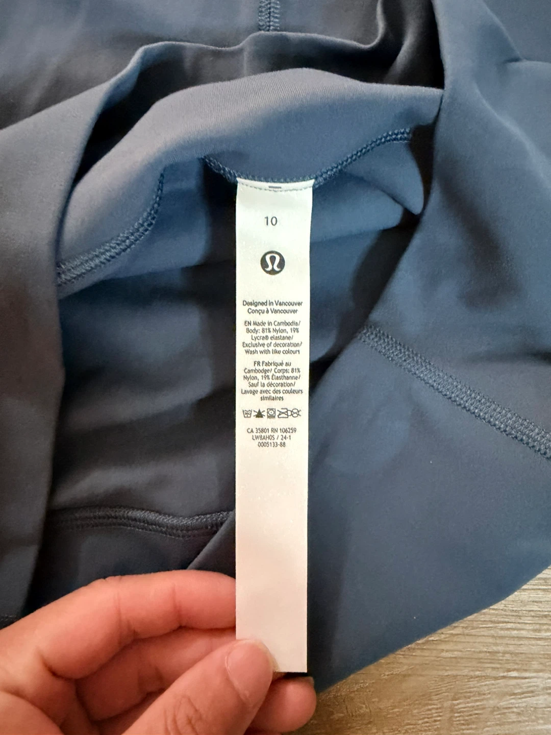 Lululemon Pencil Skirt - photo 3