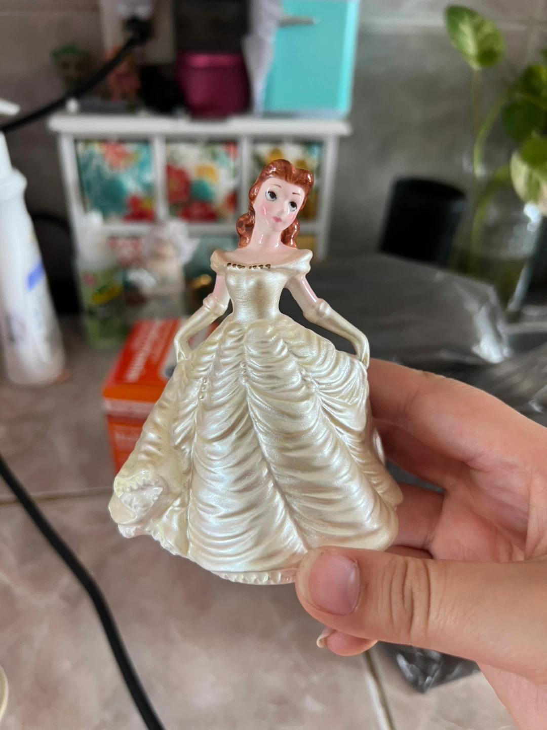 Disney Princess Belle Figurine ⚽