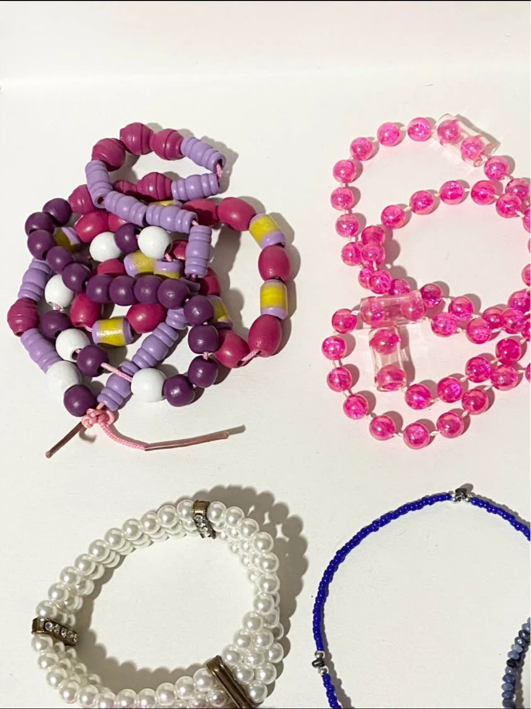 FREE Assorted Kids' Beaded Necklaces and Bracelets - photo 2