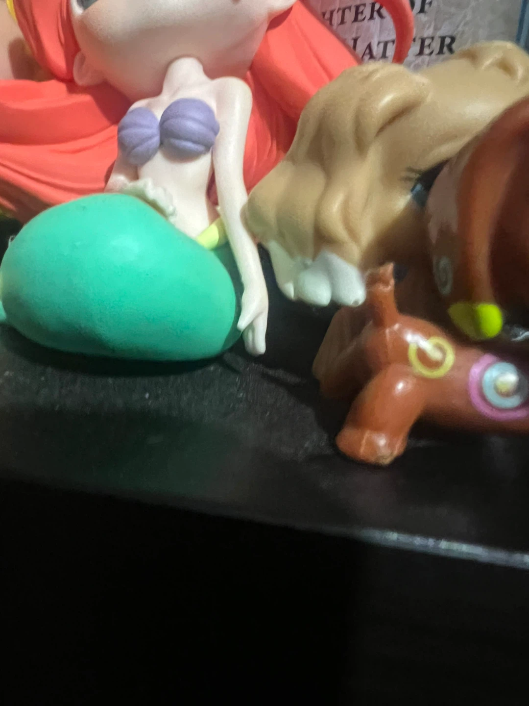 Littlest Pet Shop Dog Toy 2005 ⚽ - photo 5