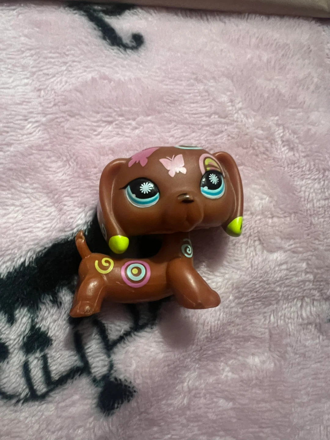 Littlest Pet Shop Dog Toy 2005 ⚽