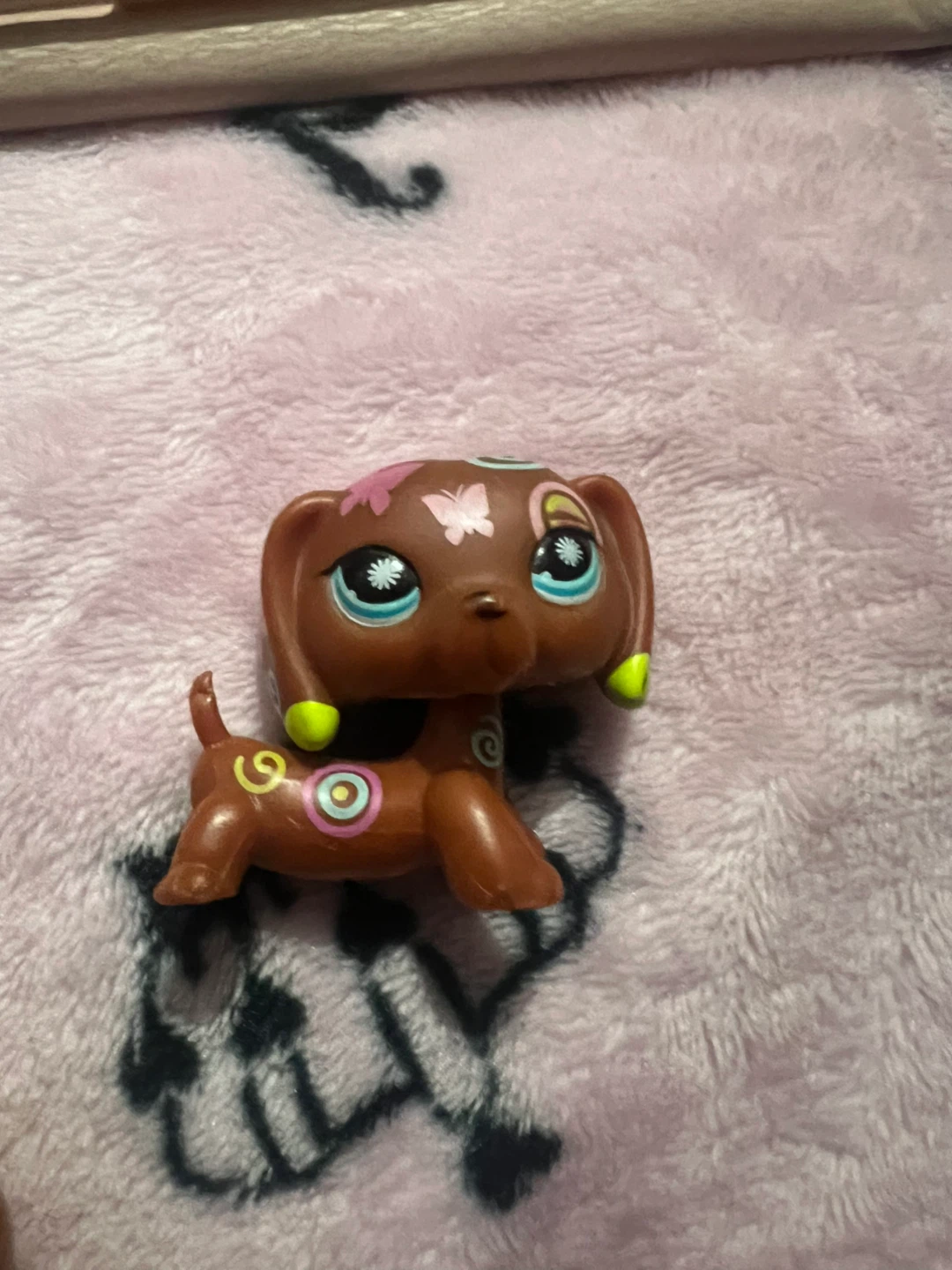 Littlest Pet Shop Dog Toy 2005 ⚽ - photo 4
