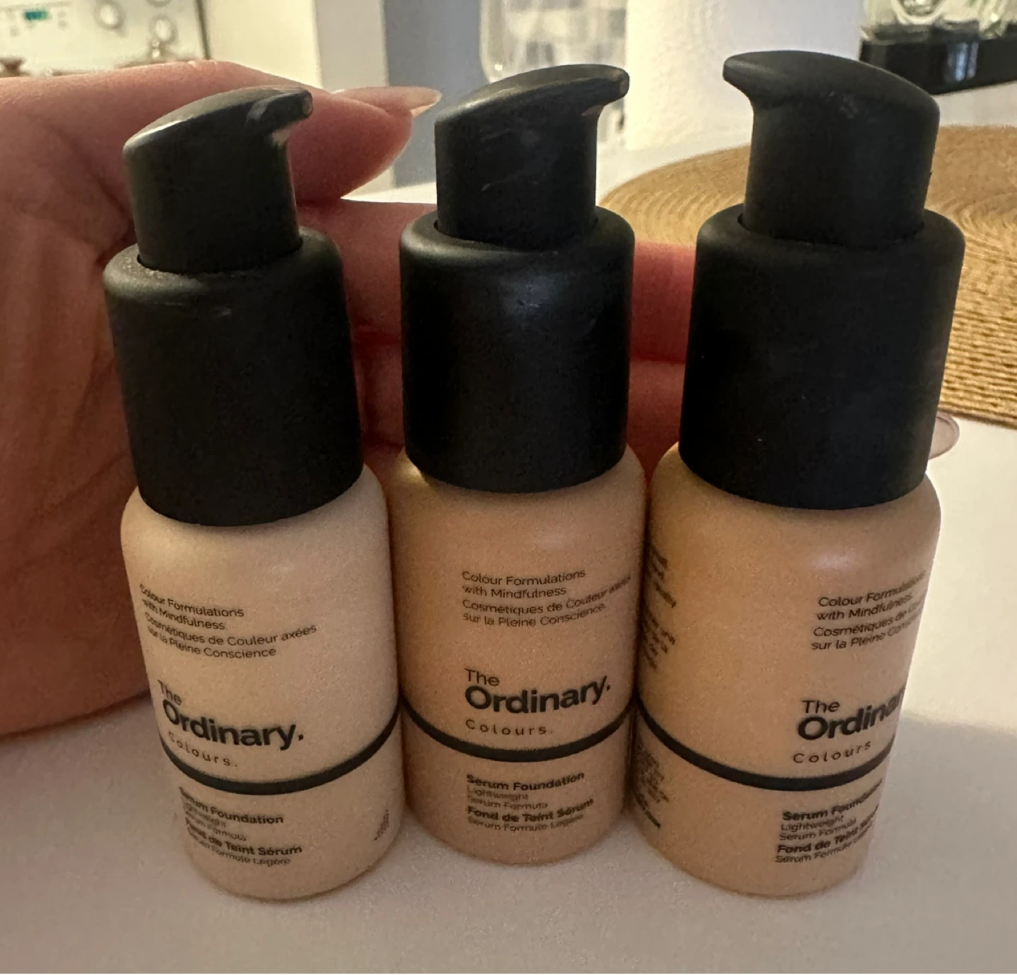 The Ordinary Foundations.free