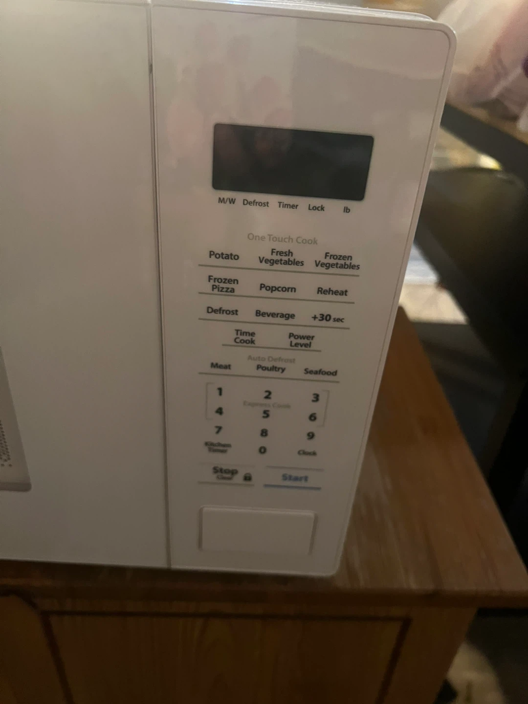 Sharp Carousel Microwave - photo 2