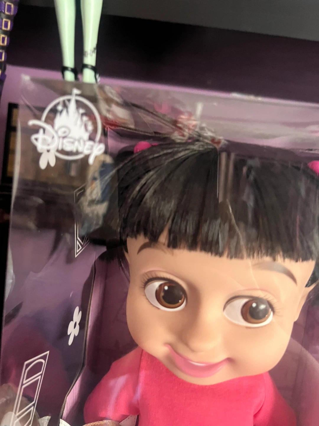 Disney Animators Collection Boo Doll ⚽ - photo 2