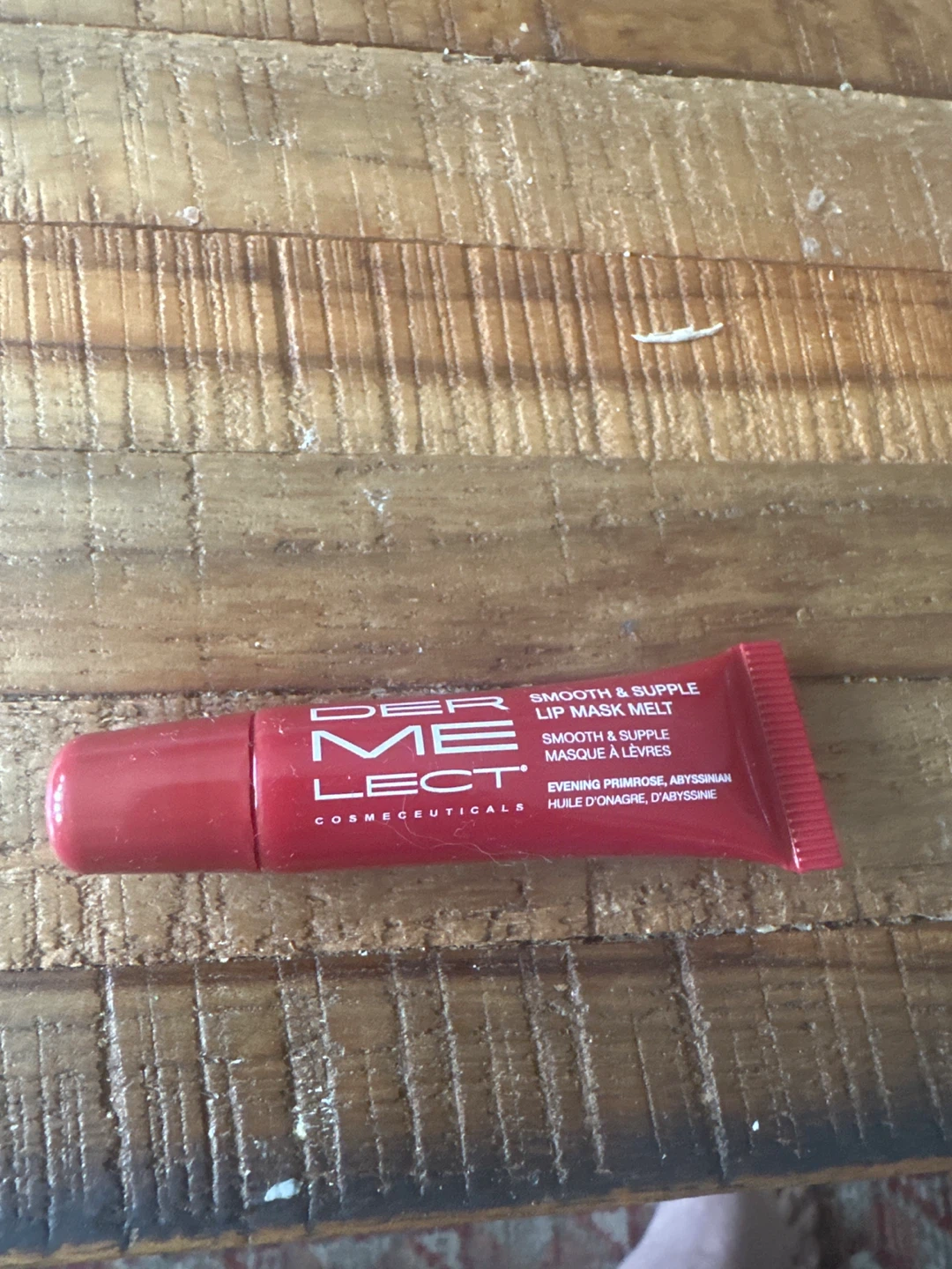 Dermelect Smooth & Supple Lip Mask Melt