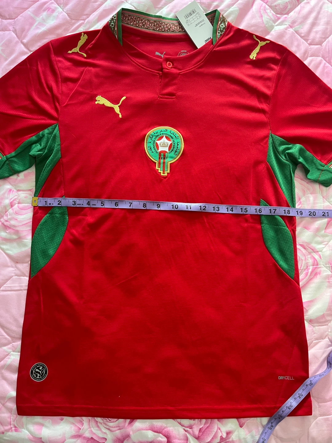 Morocco Jersey - Size S  M player version - photo 3