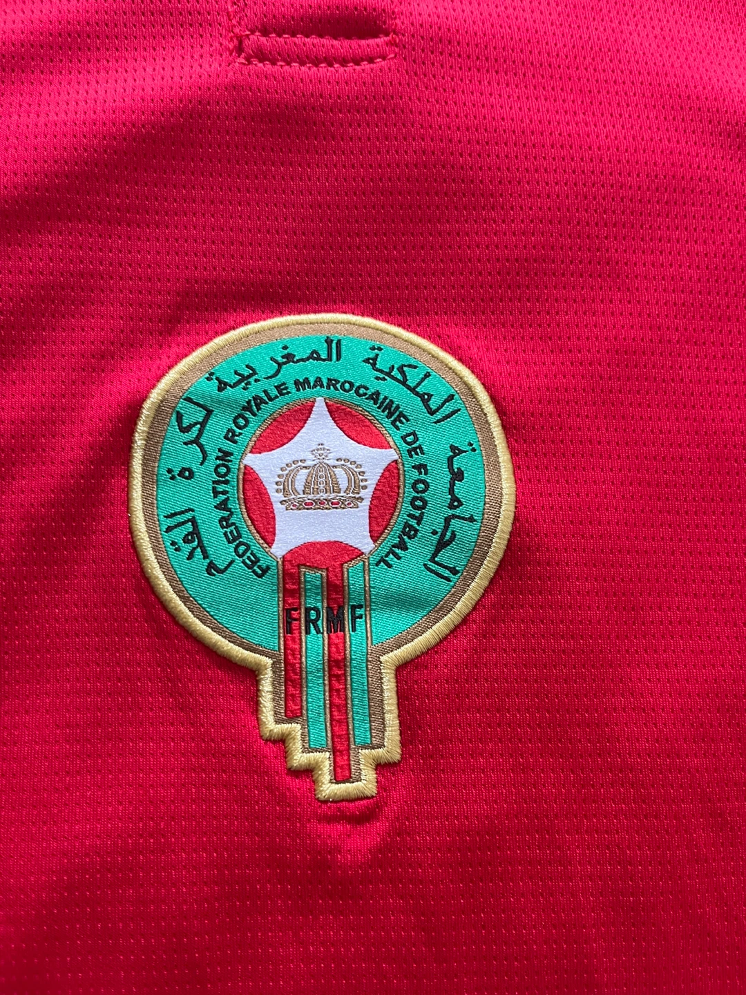 Morocco Jersey - Size S  M player version - photo 2