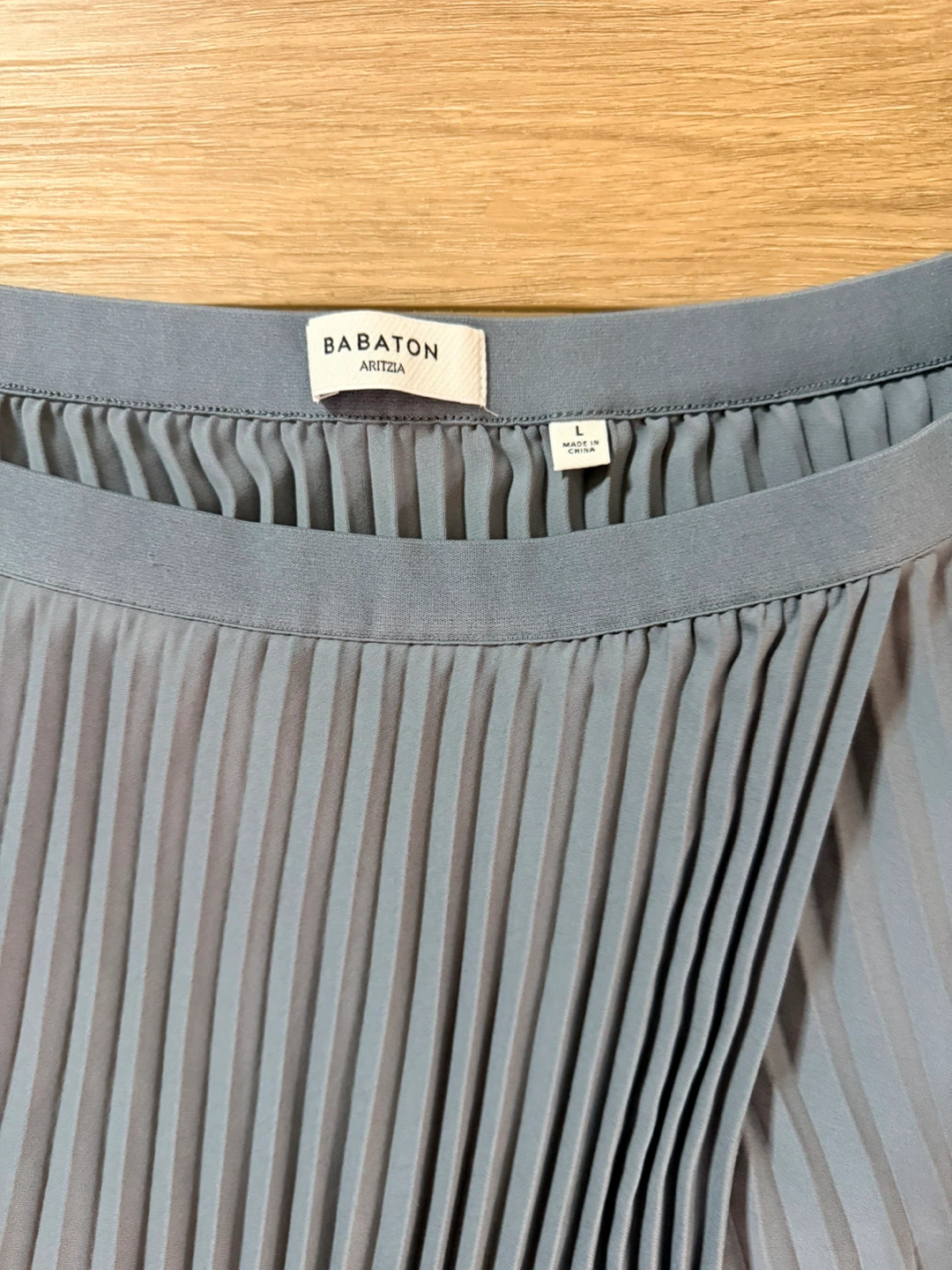 BABATON Pleated Skirt - photo 2