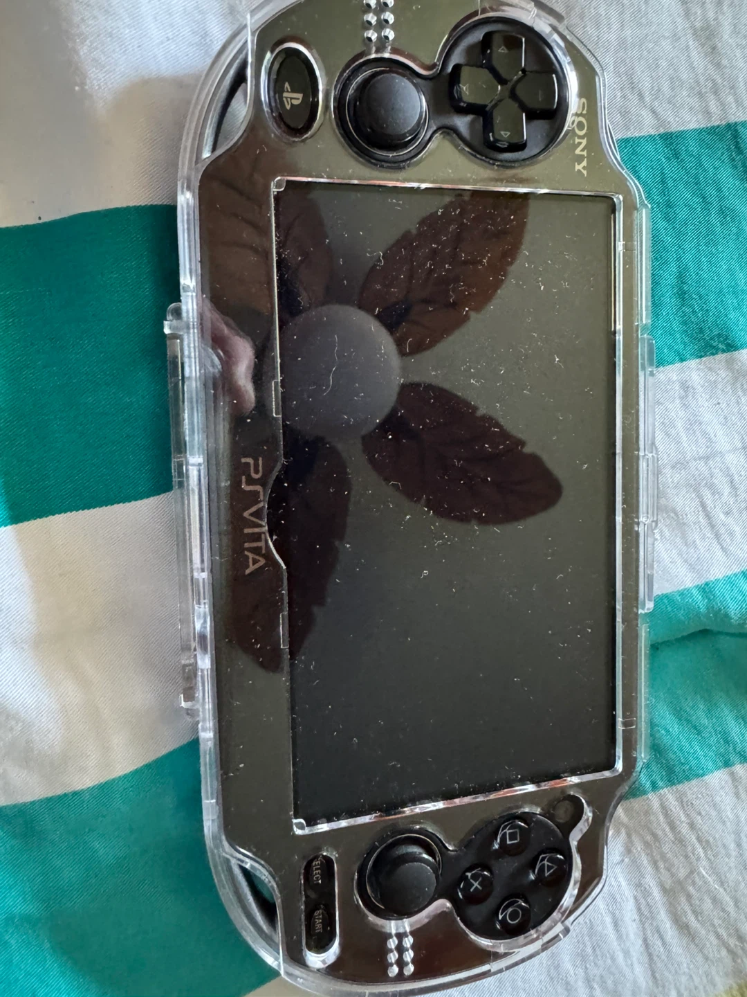 Sony PS Vita Bundle with Games and Accessories