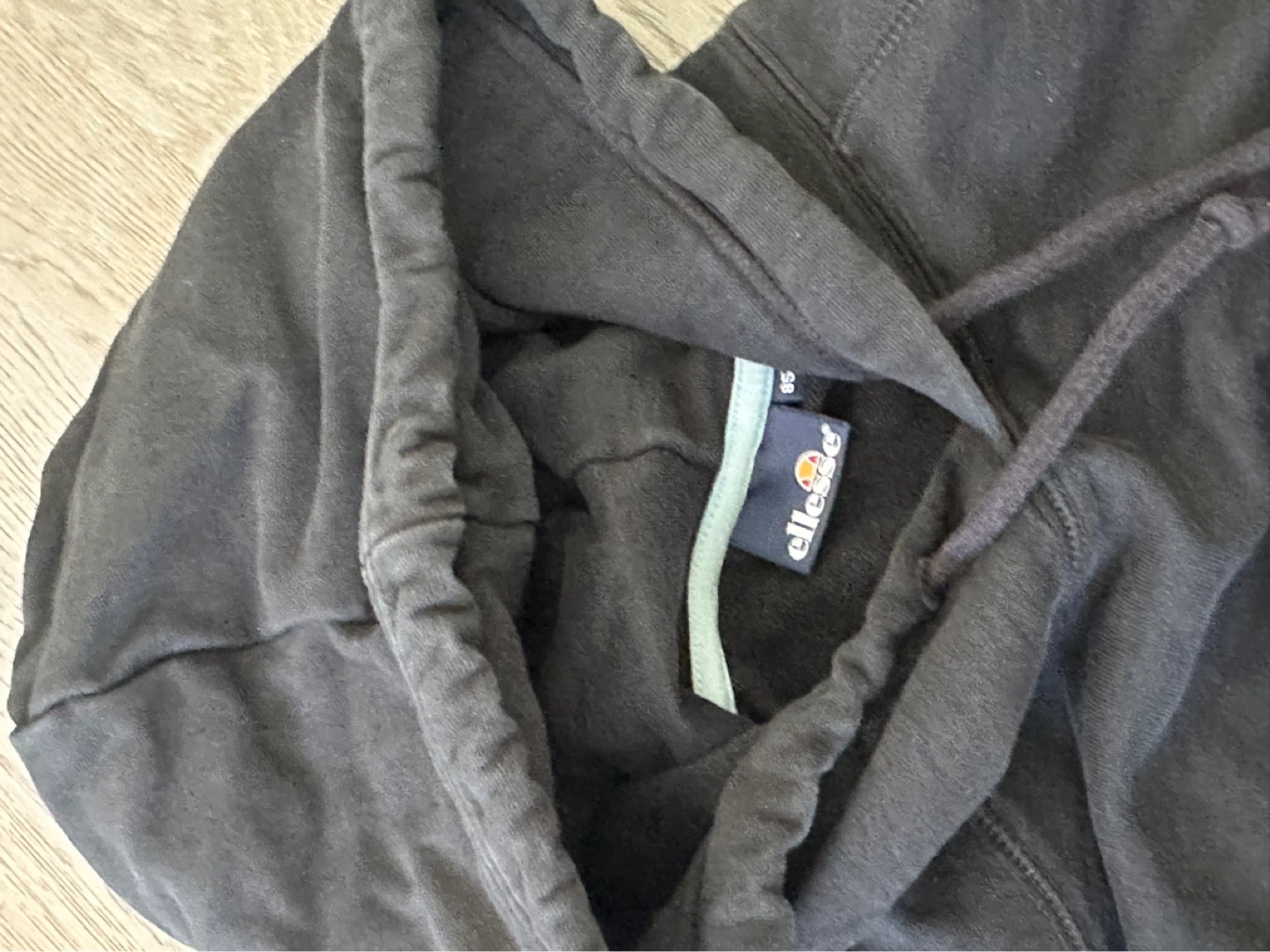 🇰🇷Ellesse Cropped Hoodie - photo 2