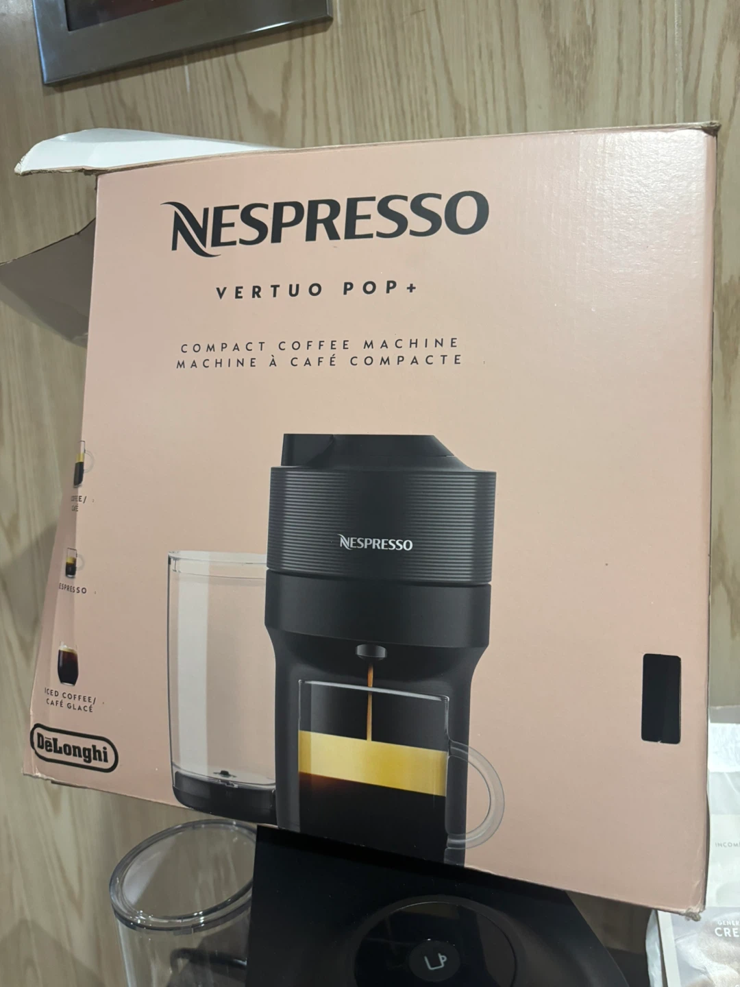 Nespresso coffee machine only used one time - photo 5
