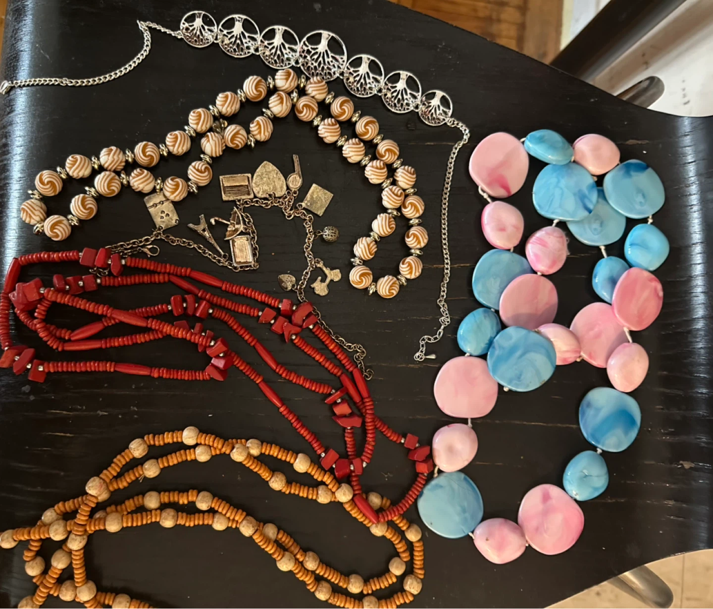 Assorted Necklaces