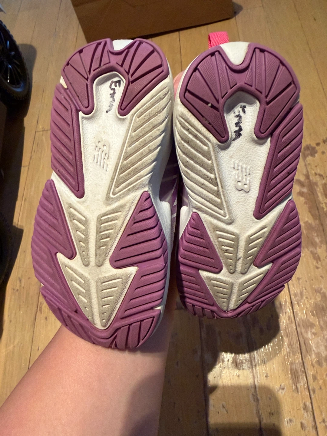 New Balance Kids Running Sneakers - photo 4