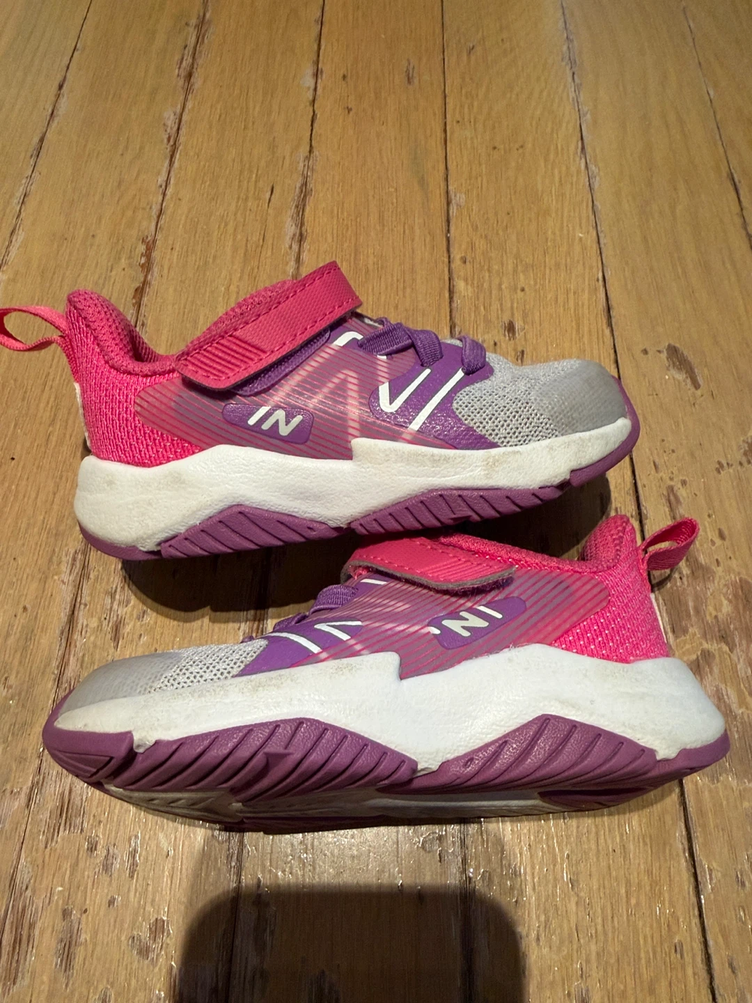New Balance Kids Running Sneakers - photo 2