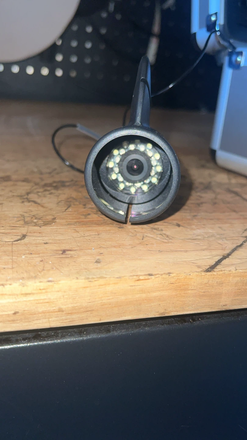 Fishing Camera Kit with Monitor - photo 2