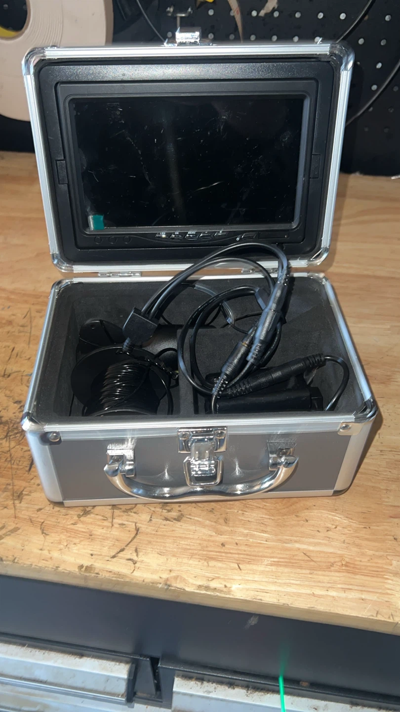 Fishing Camera Kit with Monitor